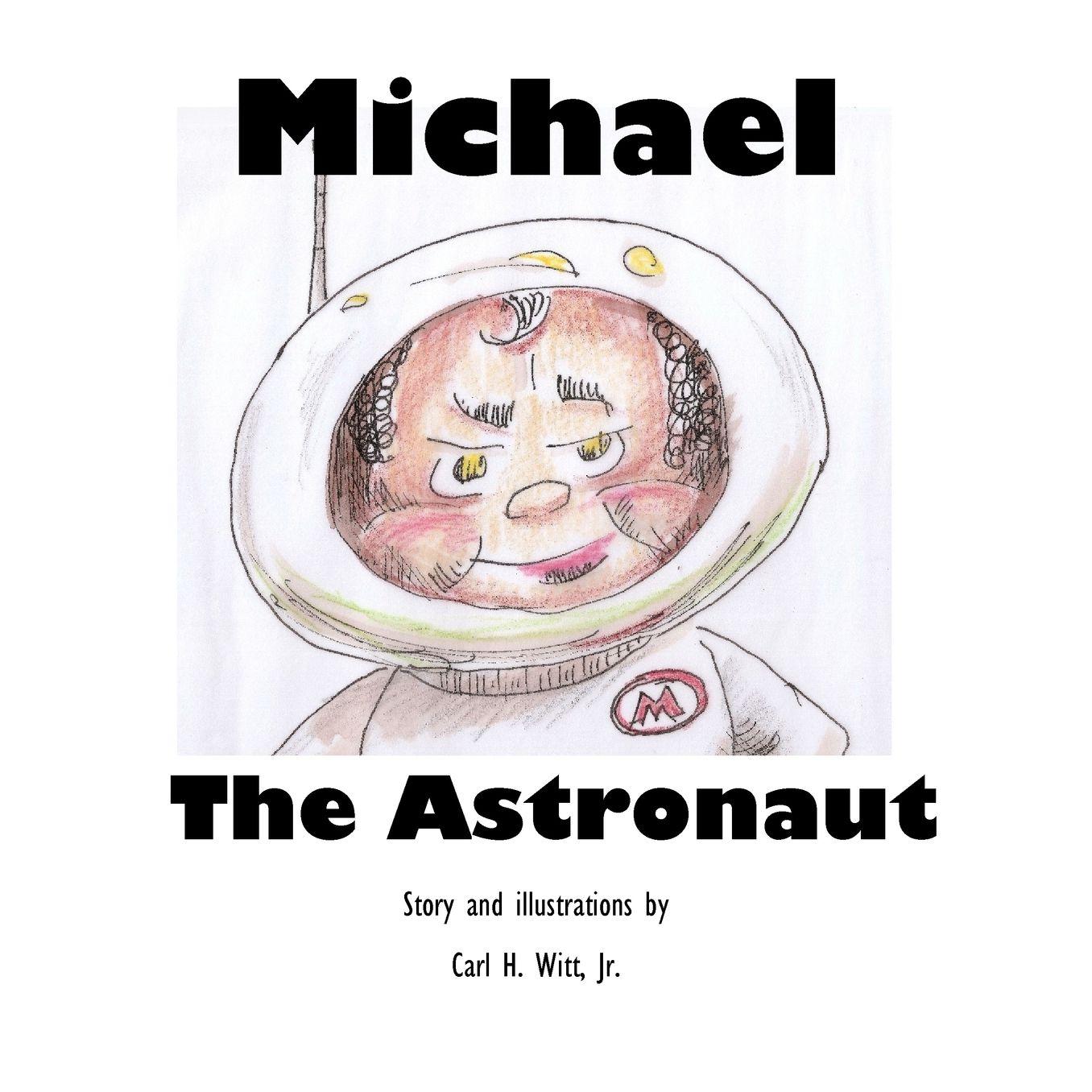Michael the Astronaut