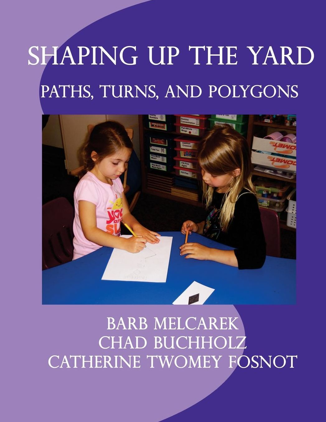 Shaping up the Yard: Paths, Turns, and Polygons