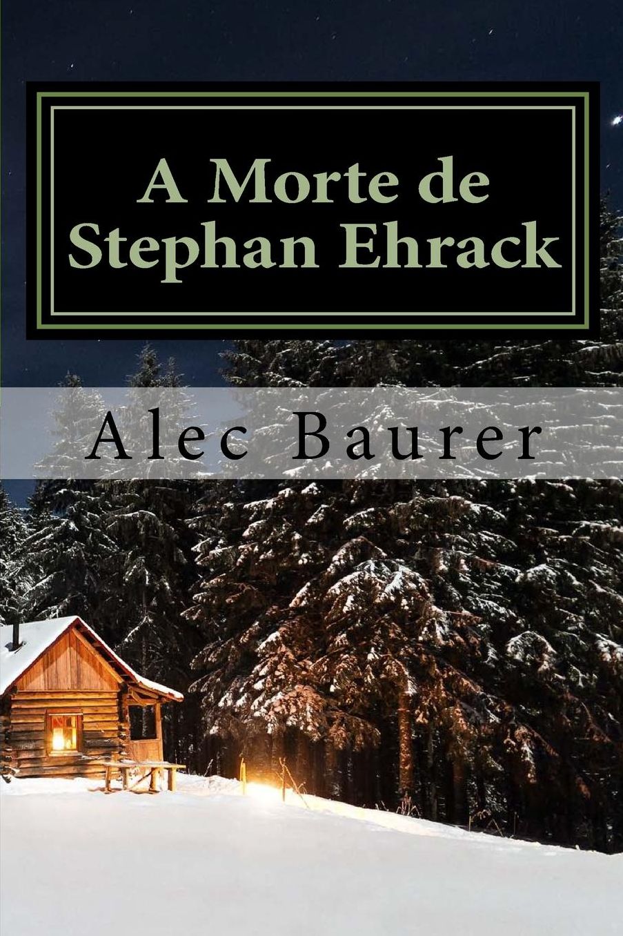 A Morte de Stephan Ehrack