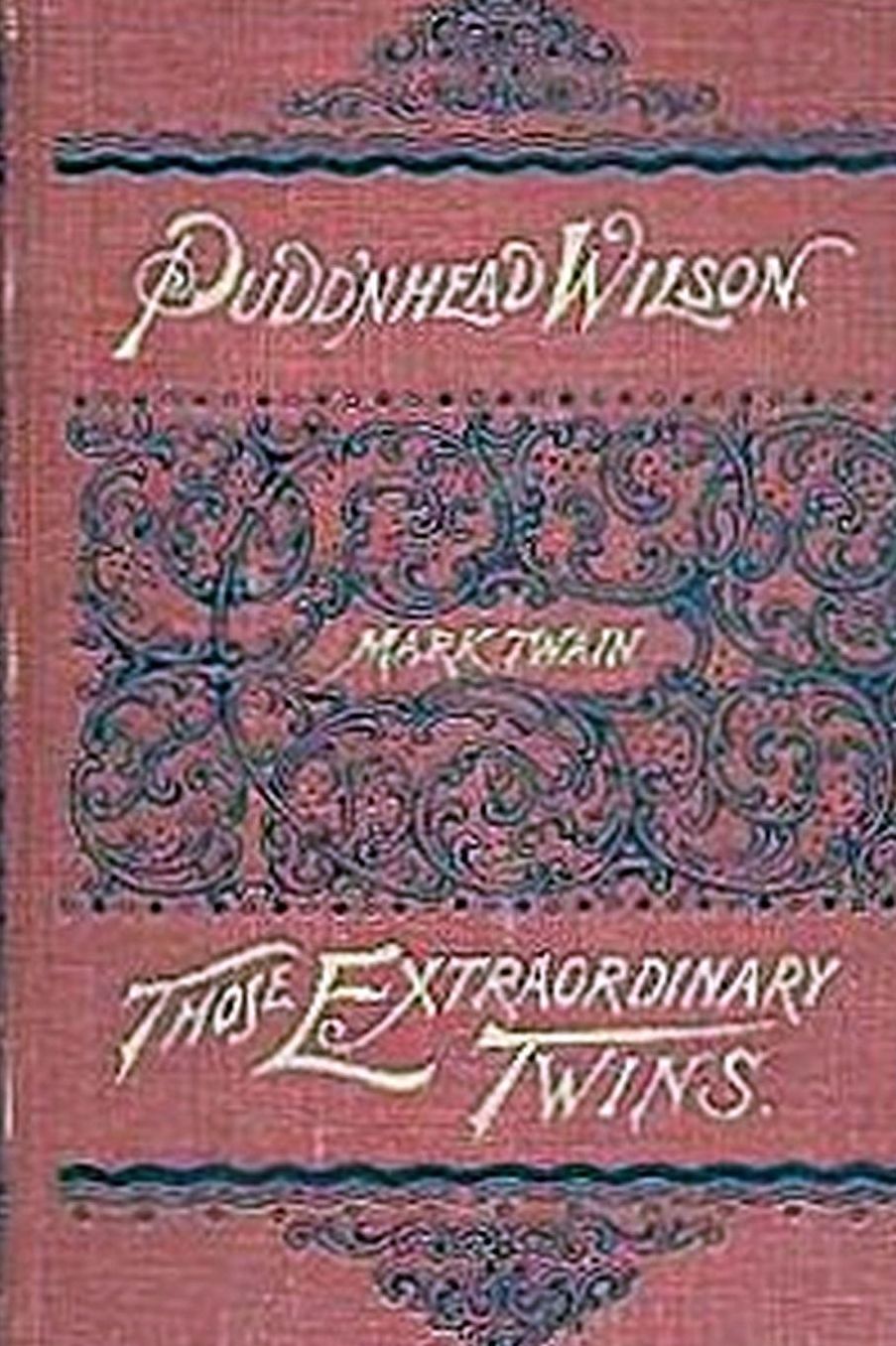 Pudd'nhead Wilson