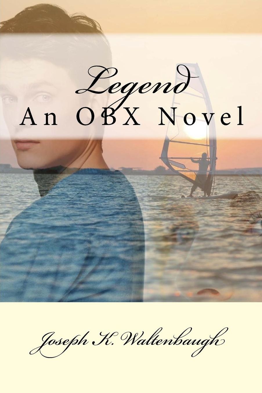 Legend: An OBX Novel