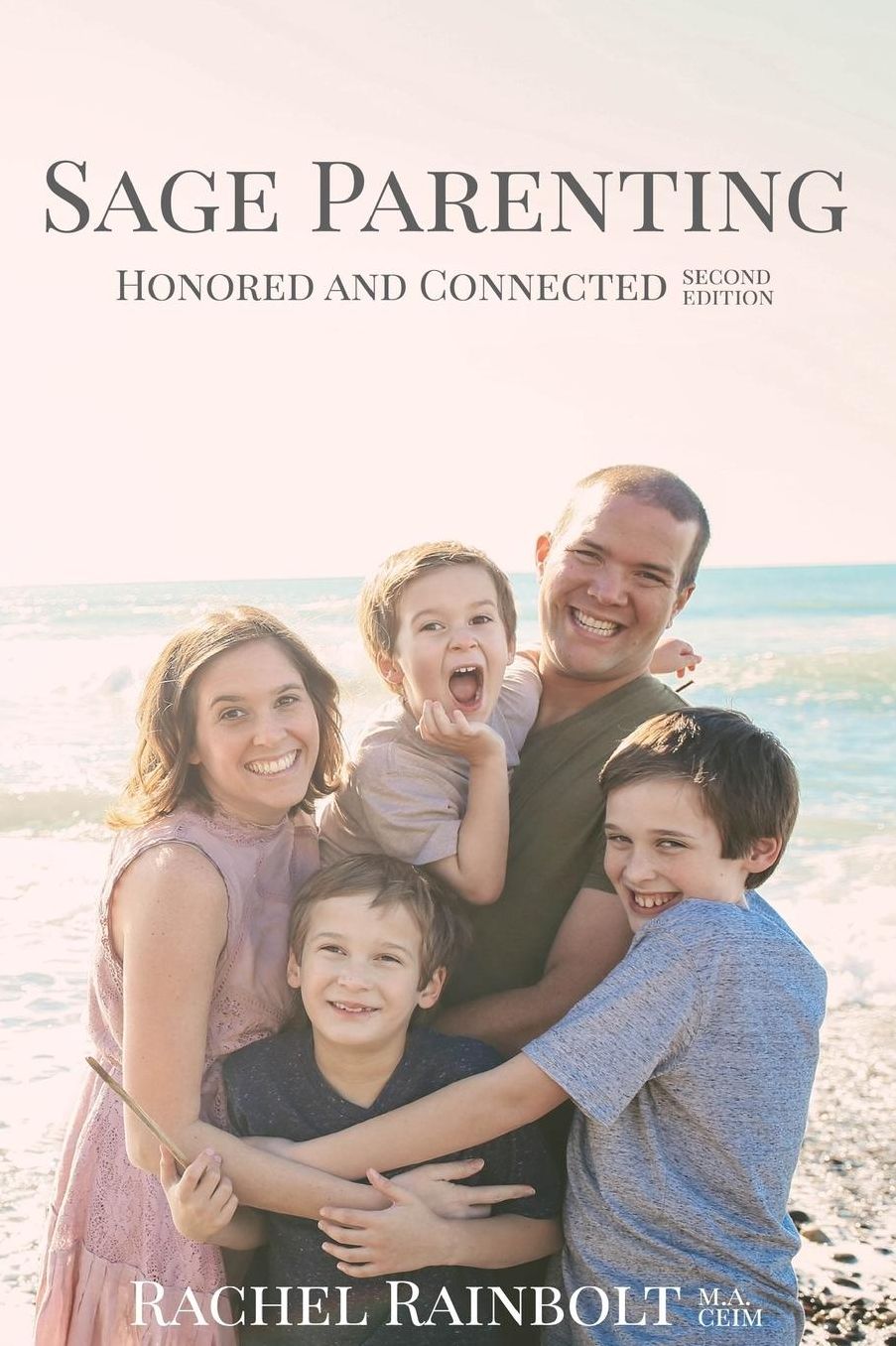 Sage Parenting: Honored and Connected