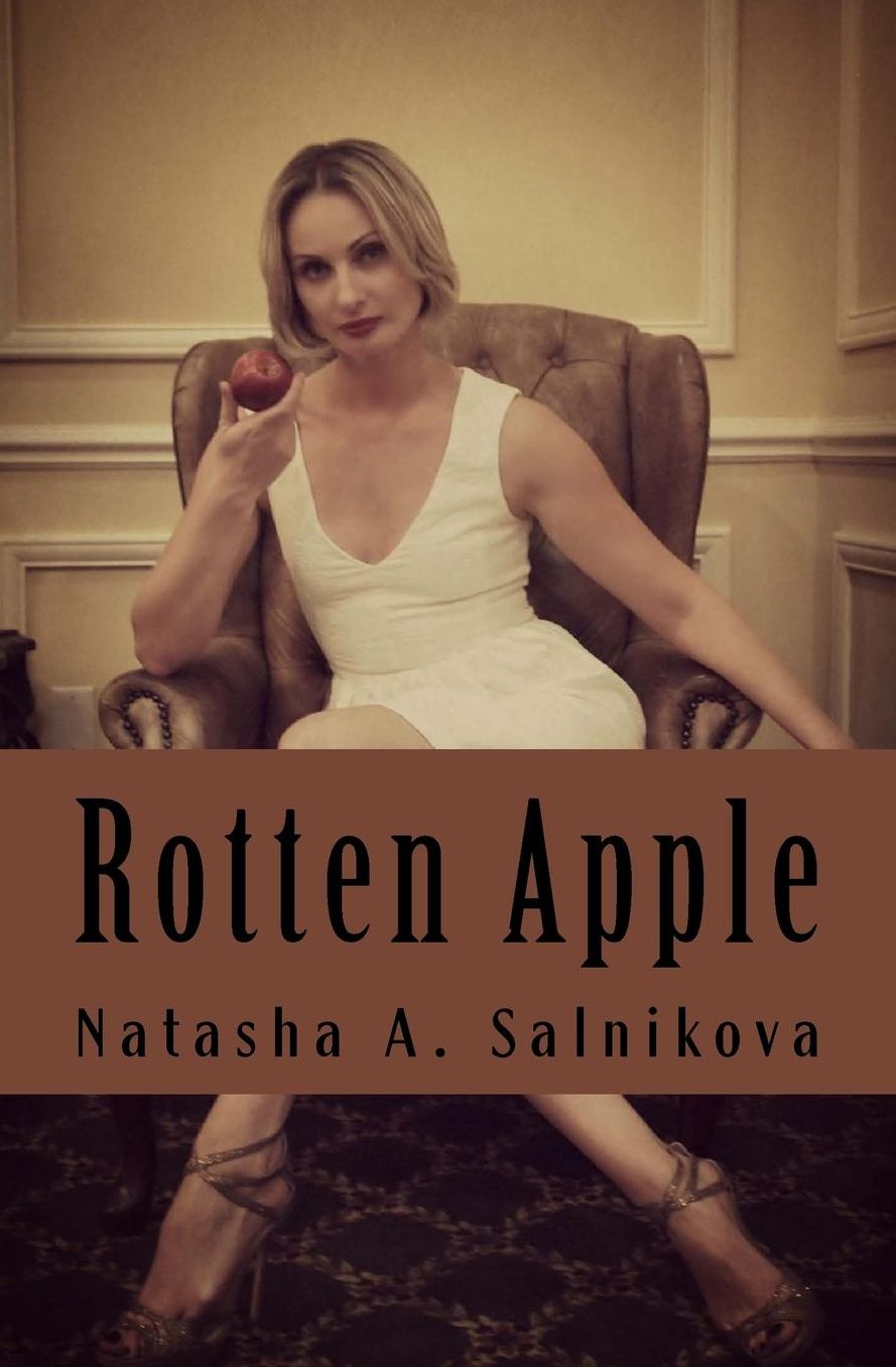 Rotten Apple: Suspense thriller