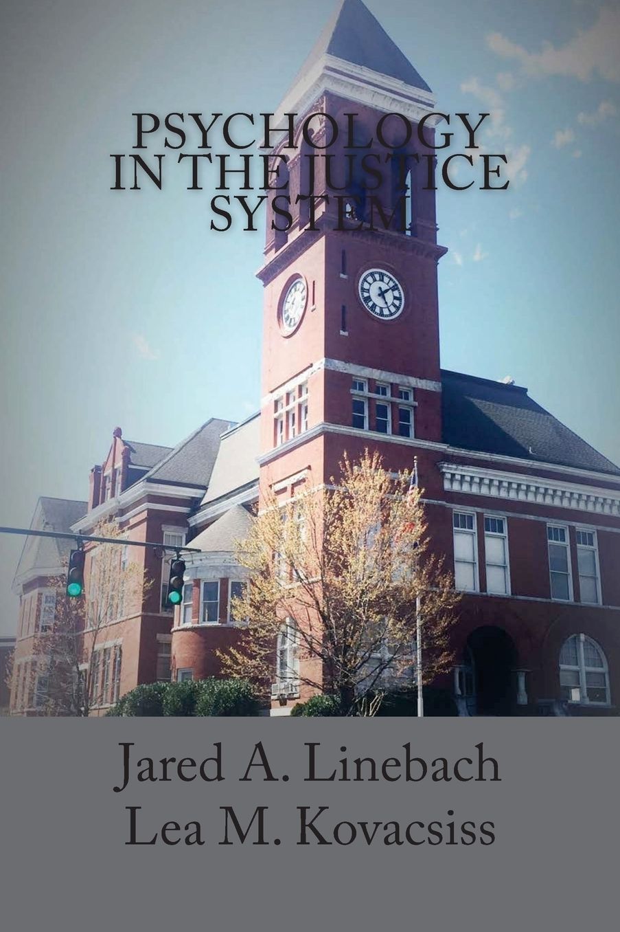 Psychology in the Justice Sytem