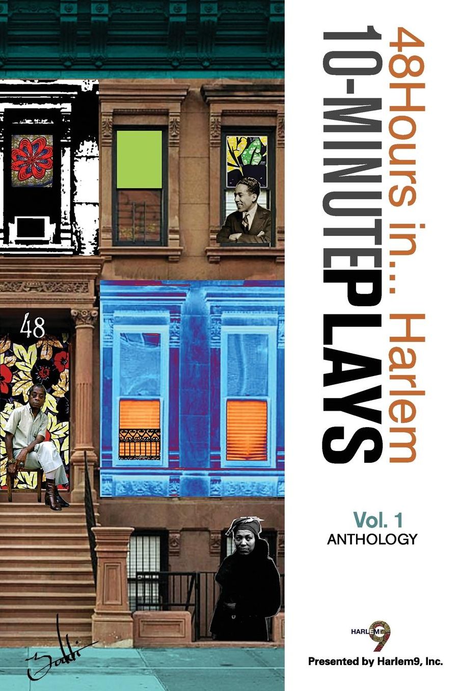48Hours in... Harlem, Volume 1 Anthology