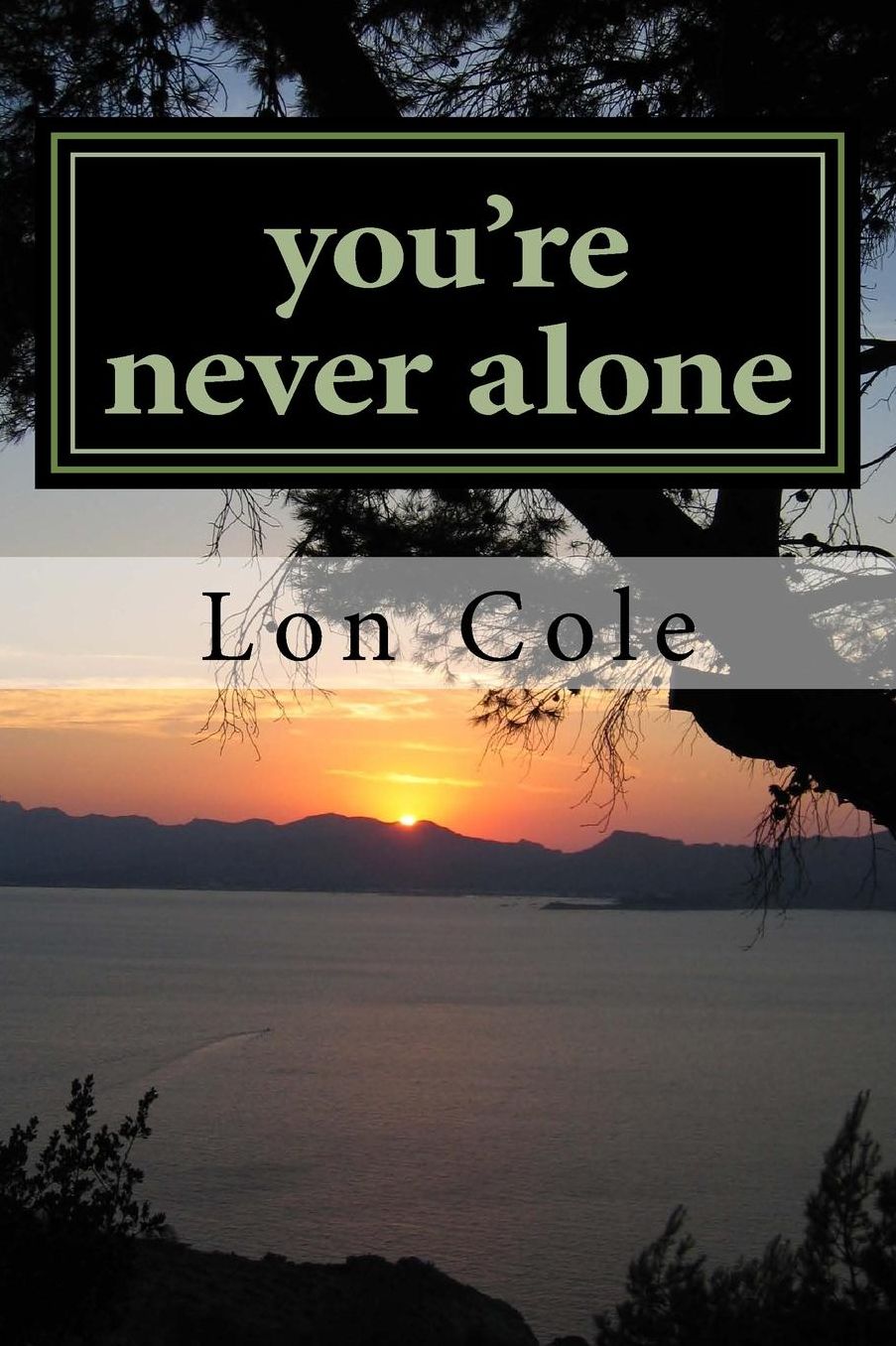 You're Never Alone: Poems To Lift You