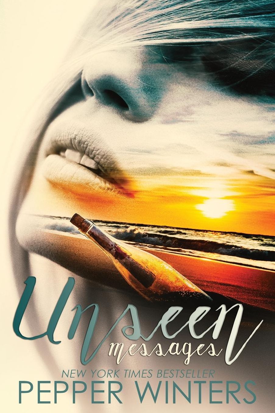 Unseen Messages : A Survival Romance Novel