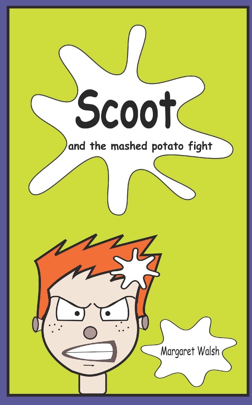Scoot and the Mashed Potato Fight