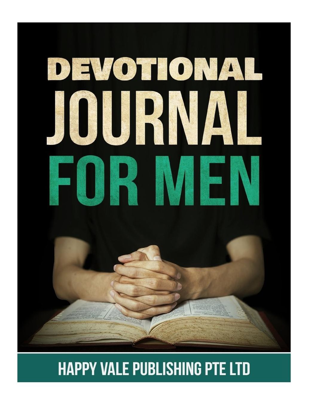 Devotional Journal For Men