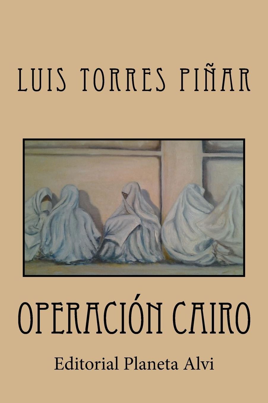 Operación Cairo