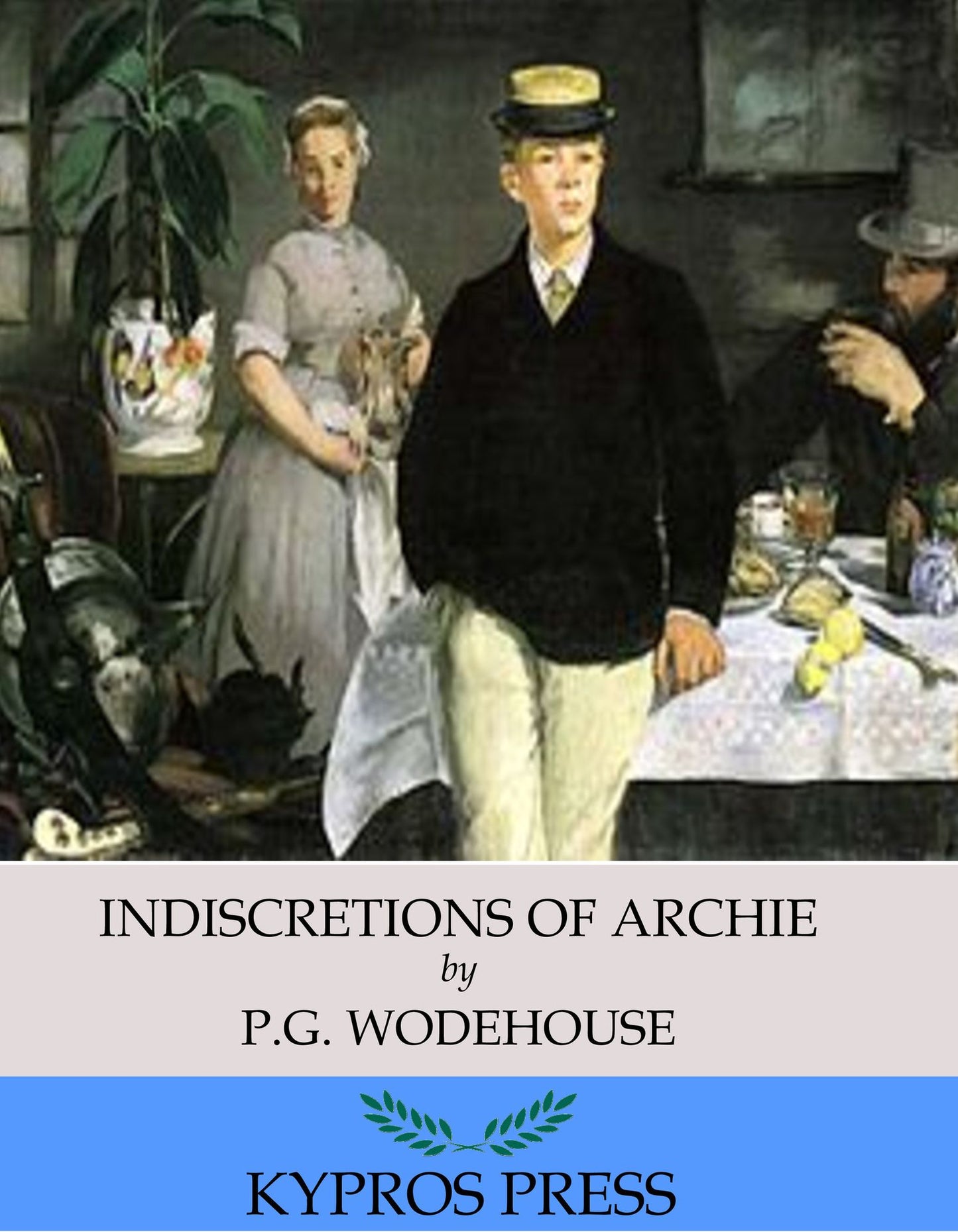 Indiscretions of Archie