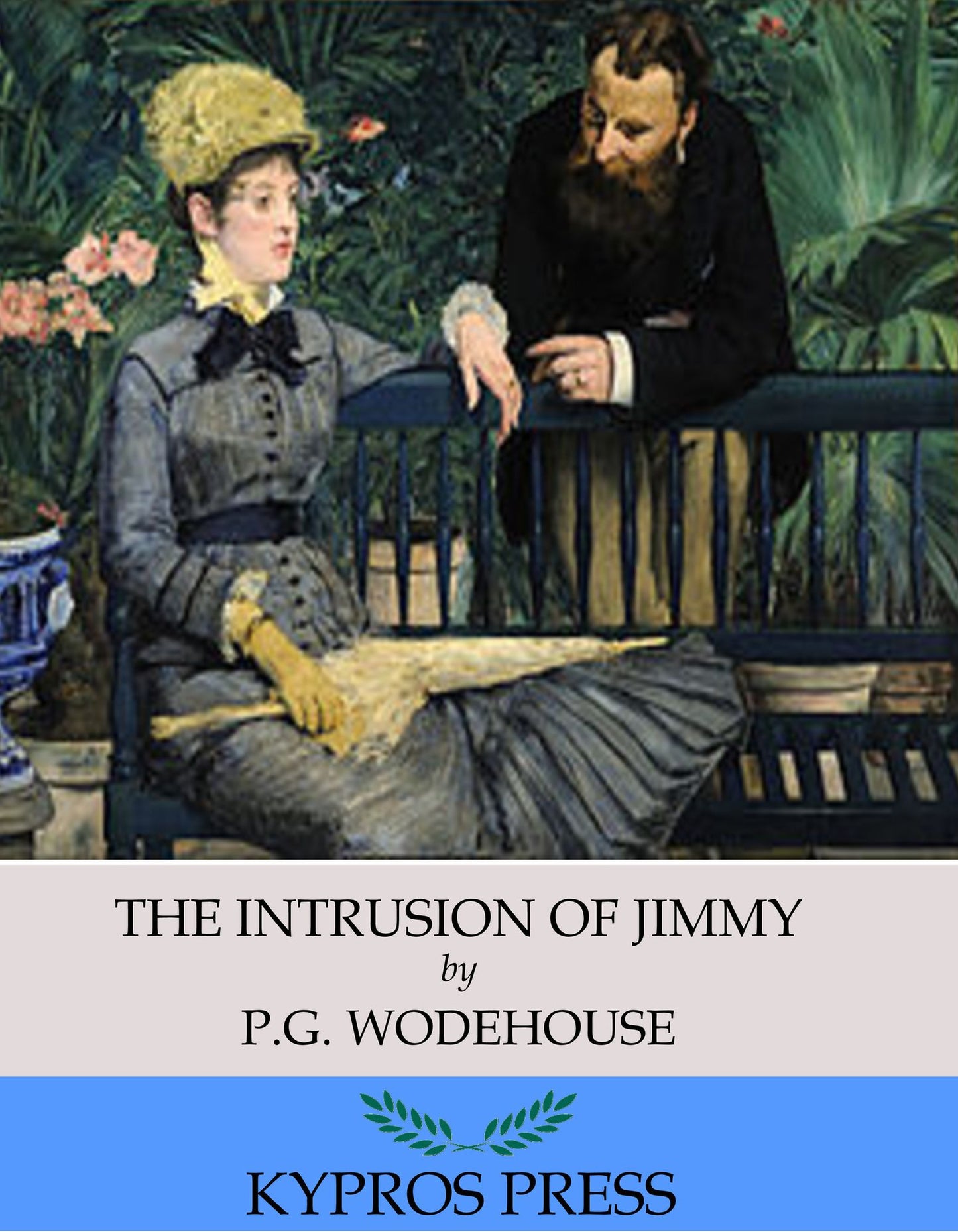 The Intrusion of Jimmy