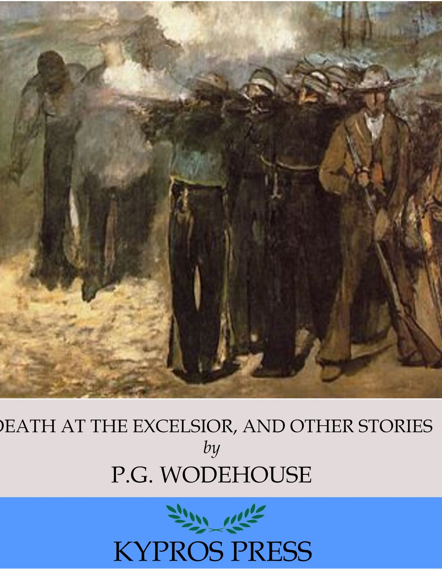 Death at the Excelsior, and Other Stories