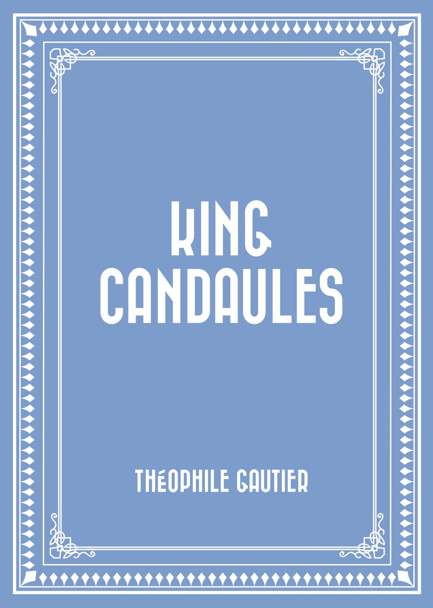 King Candaules