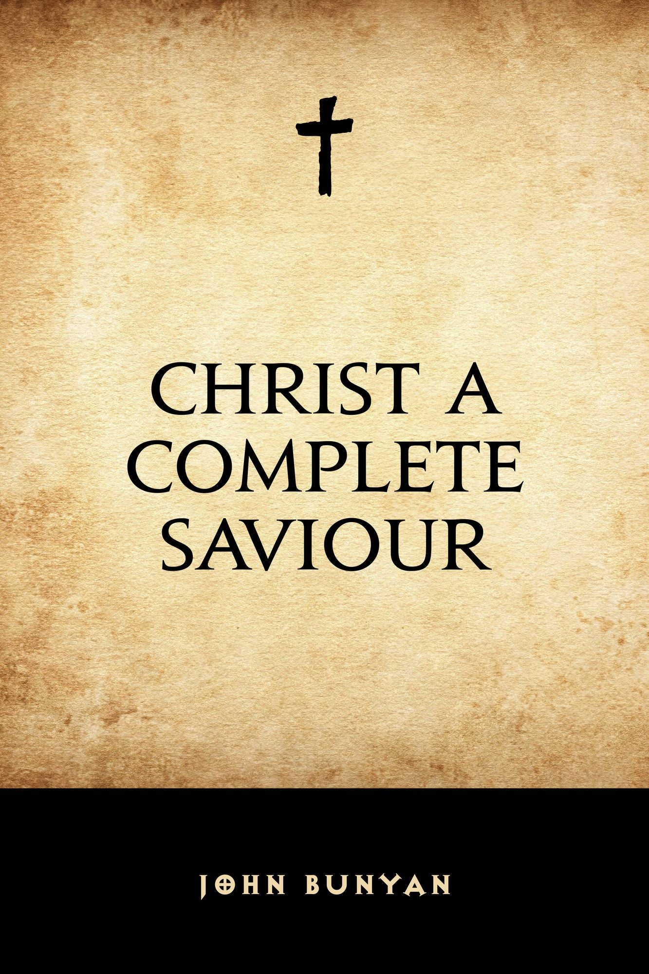 Christ a Complete Saviour