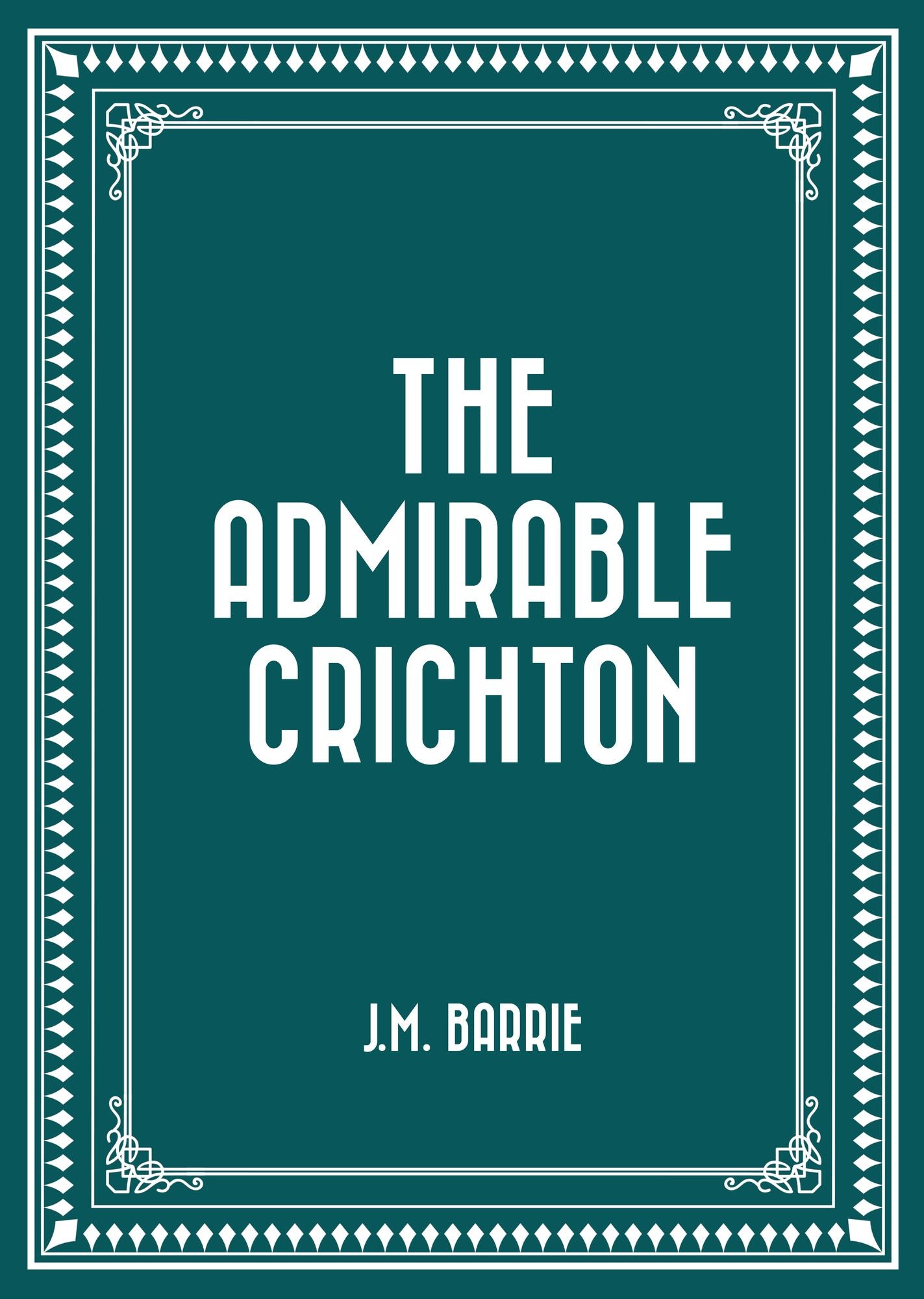 The Admirable Crichton