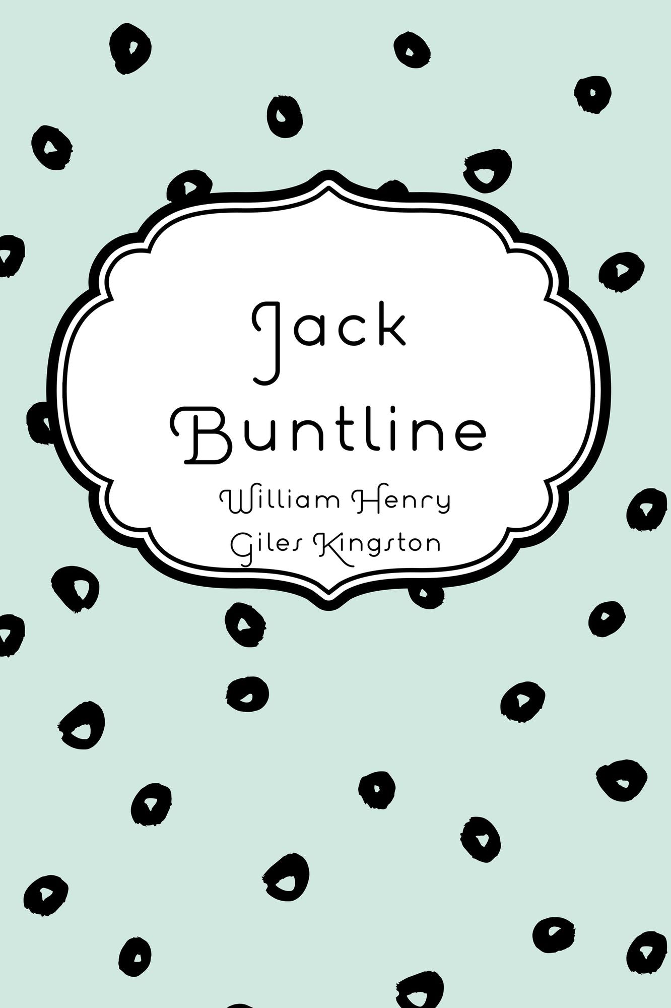 Jack Buntline