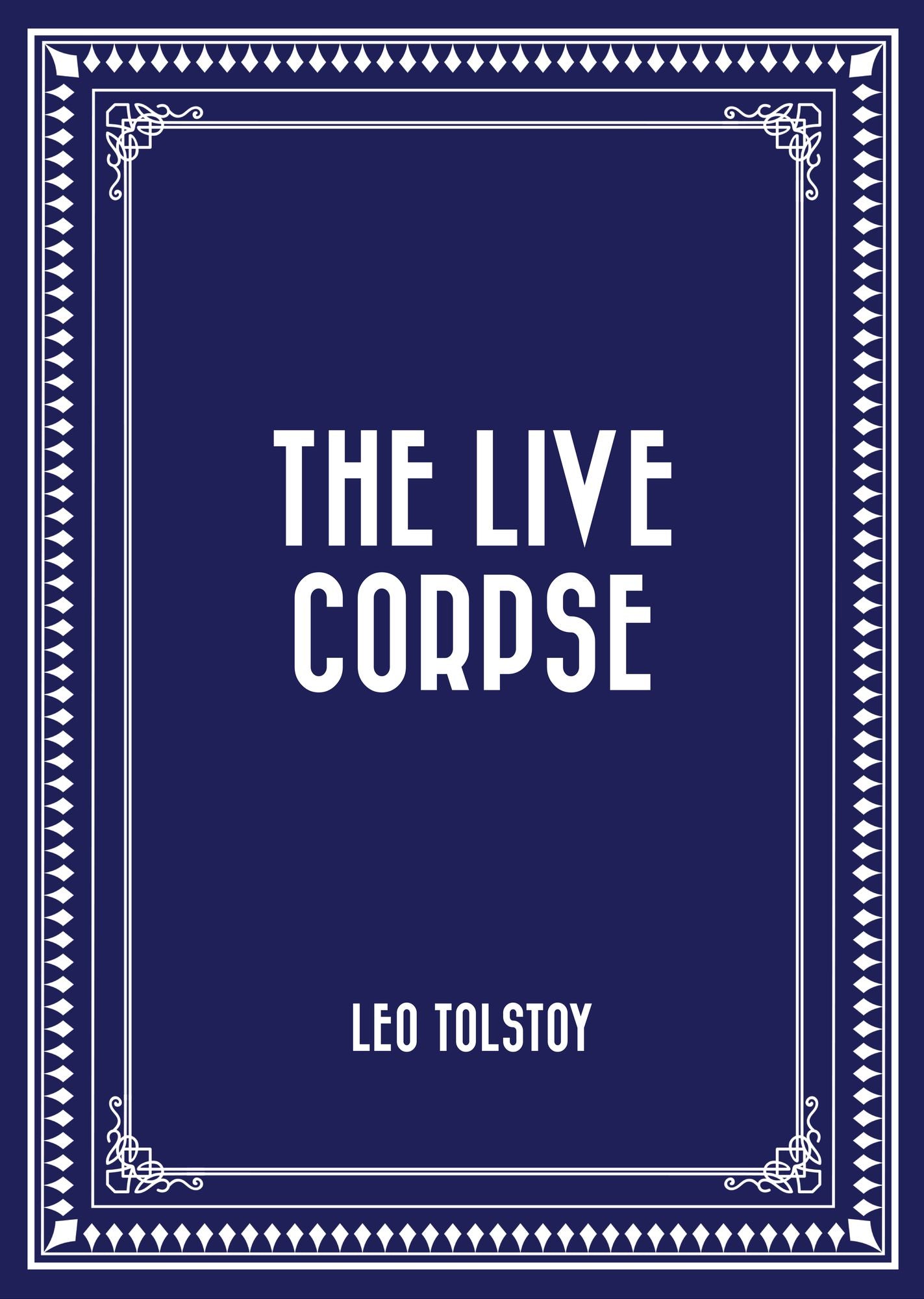 The Live Corpse