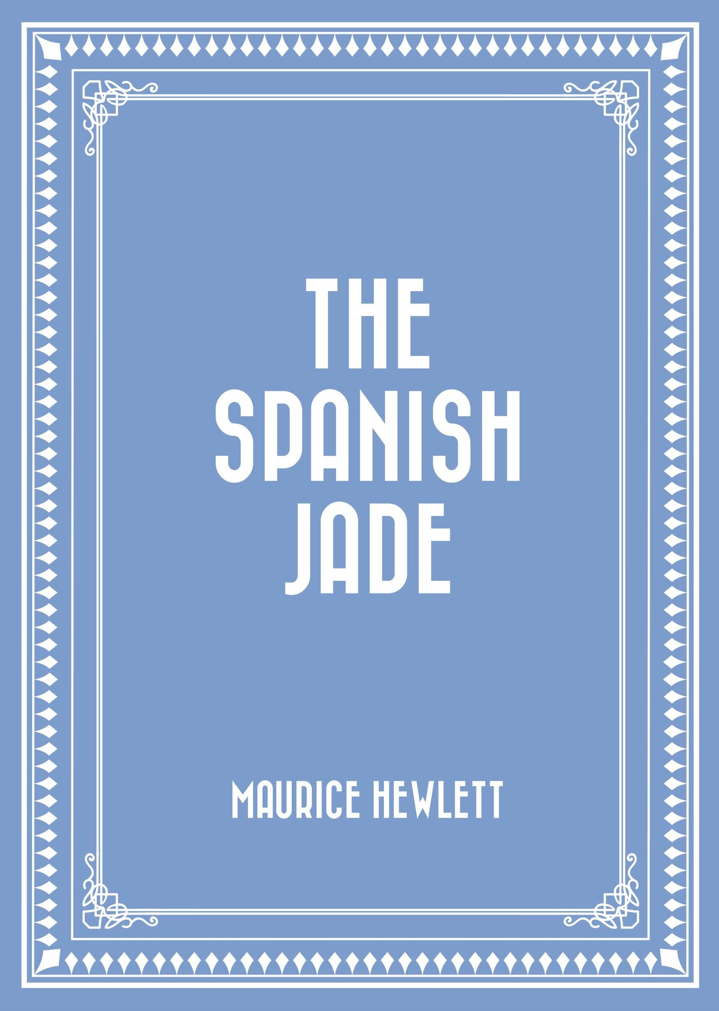 The Spanish Jade