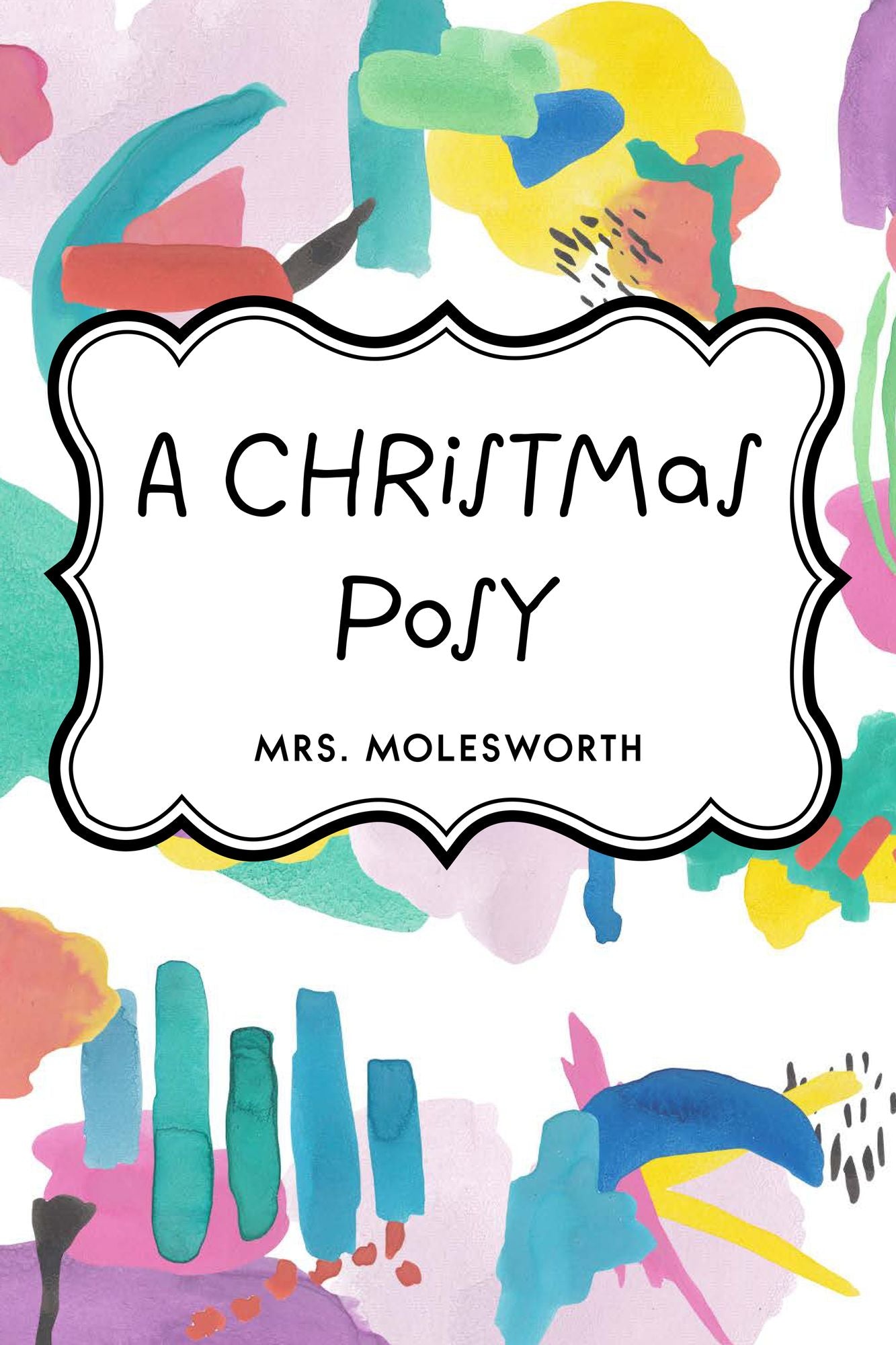A Christmas Posy