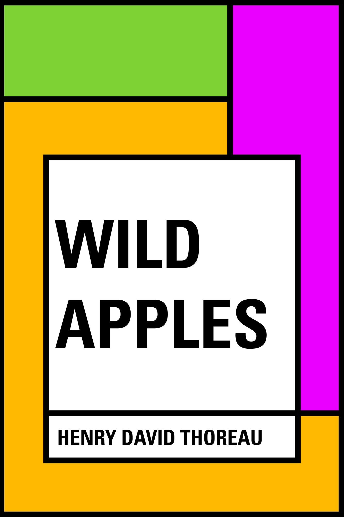 Wild Apples