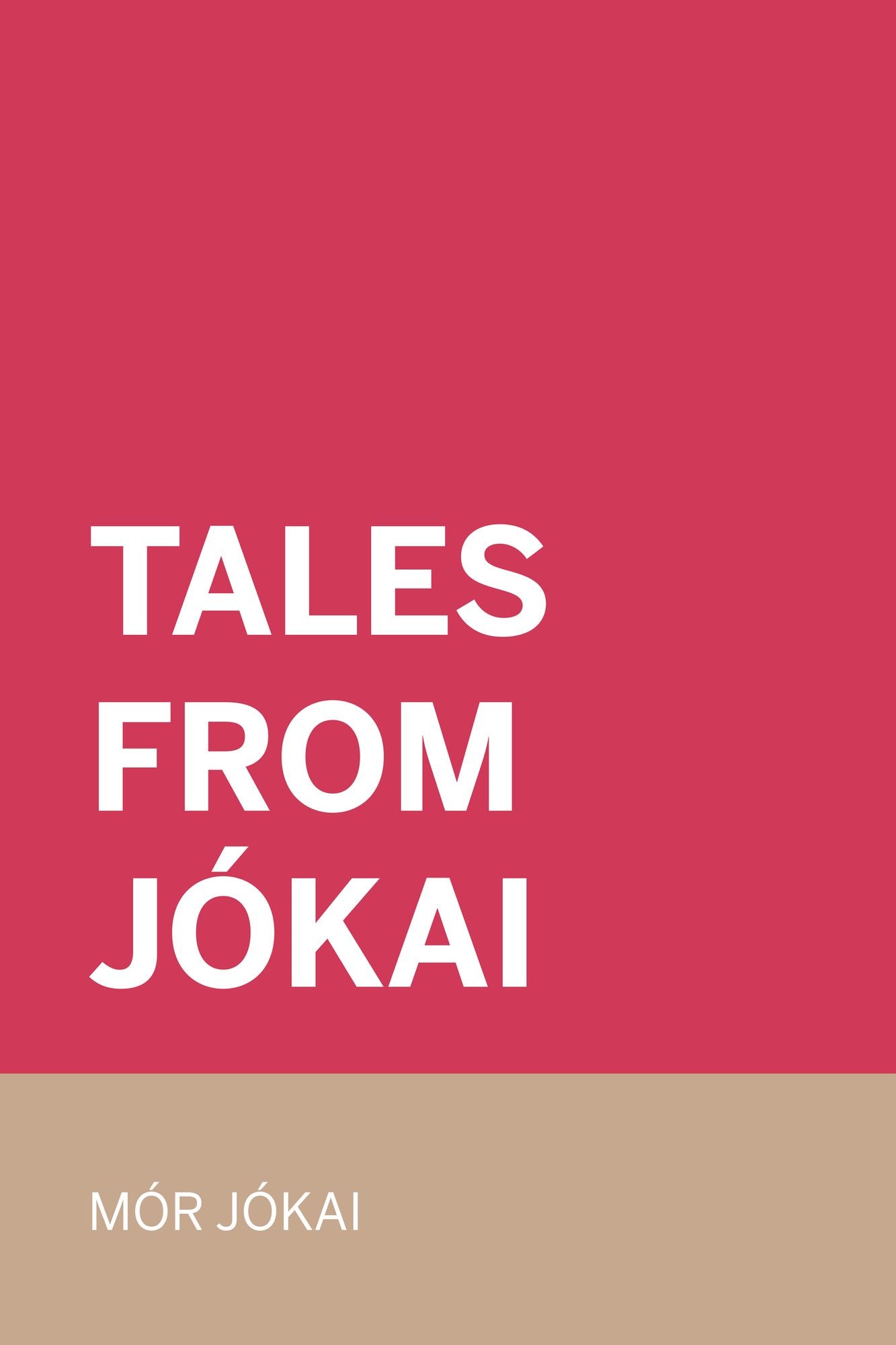 Tales From Jókai