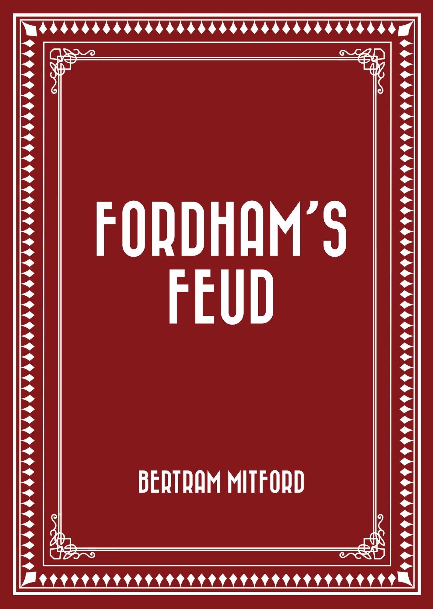 Fordham's Feud