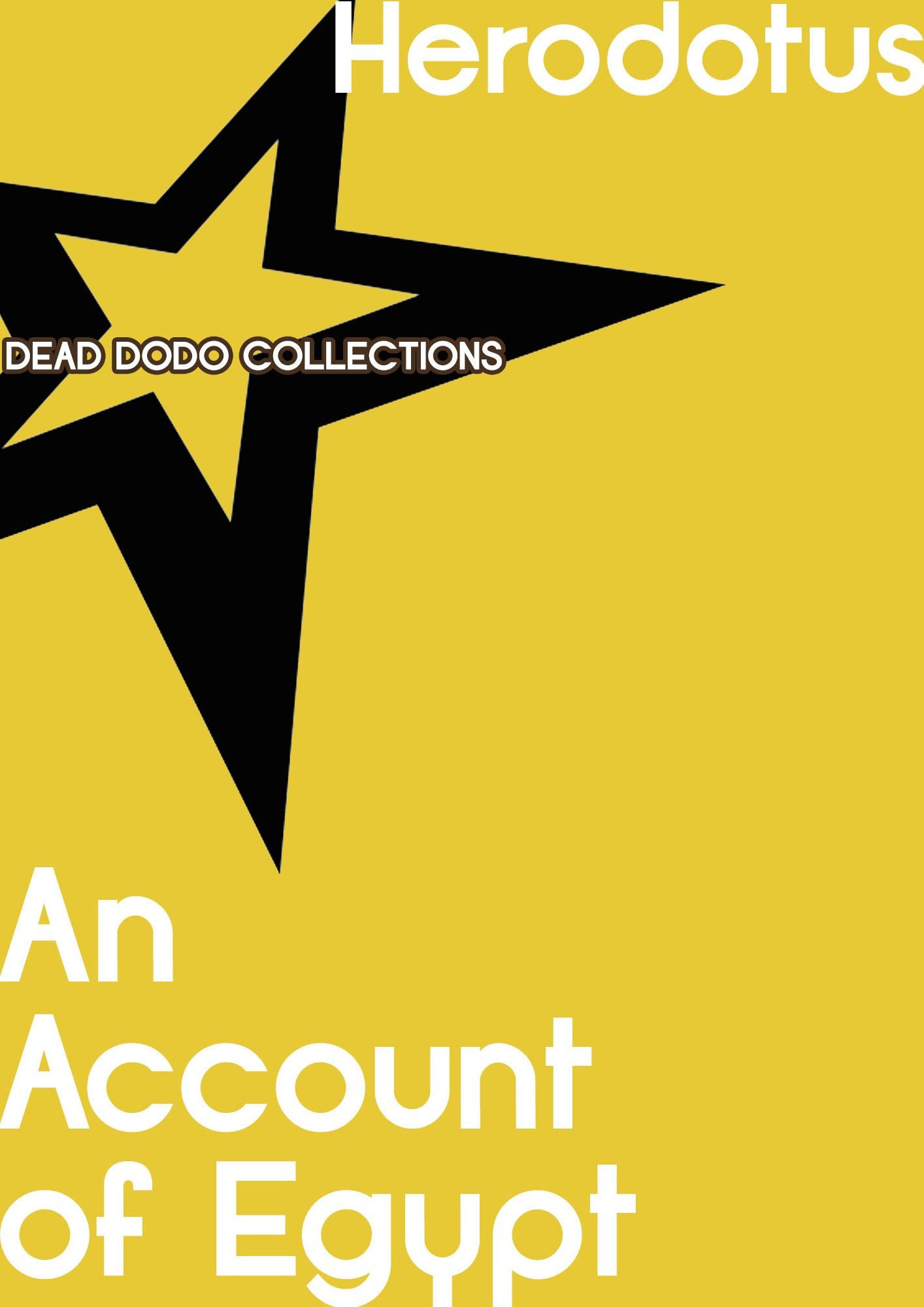 An Account of Egypt