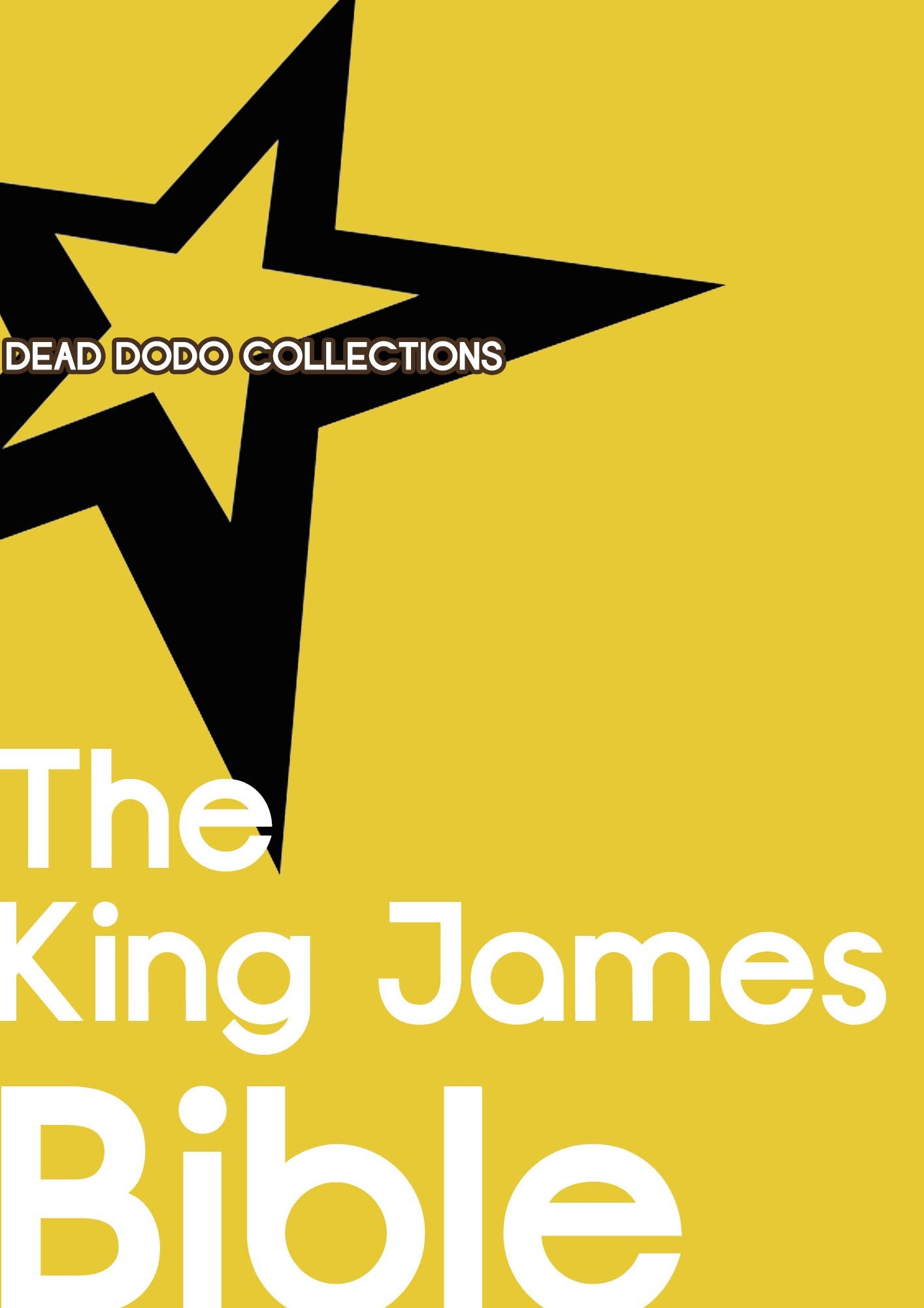 The Bible: King James Version
