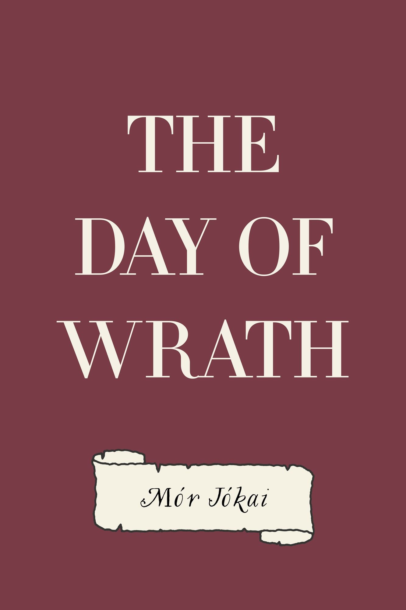 The Day of Wrath