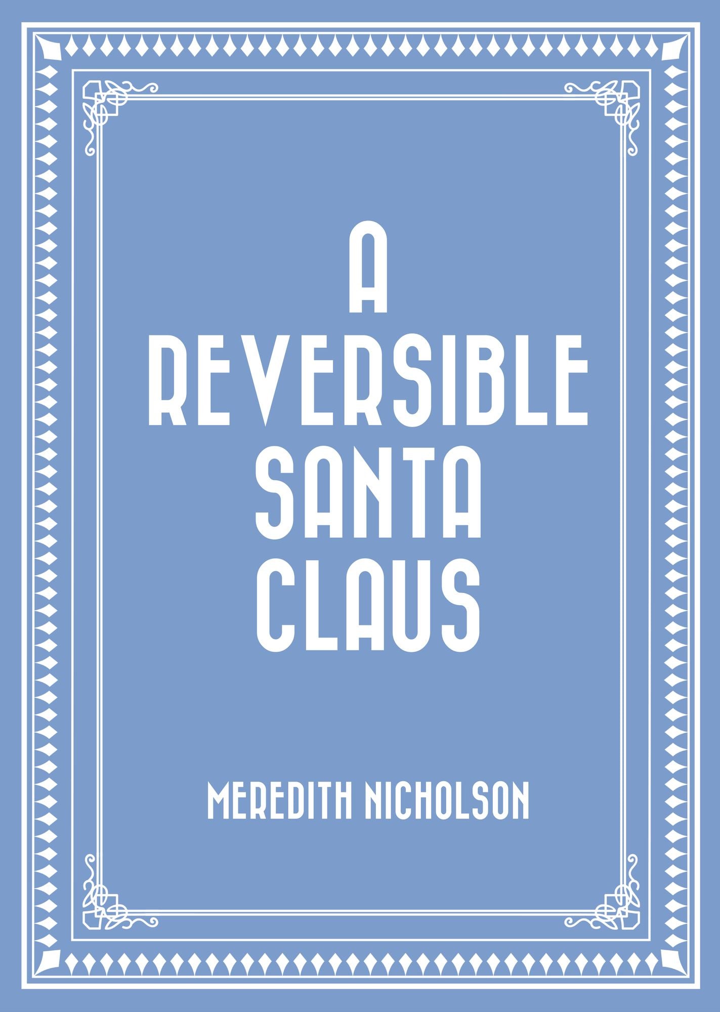 A Reversible Santa Claus