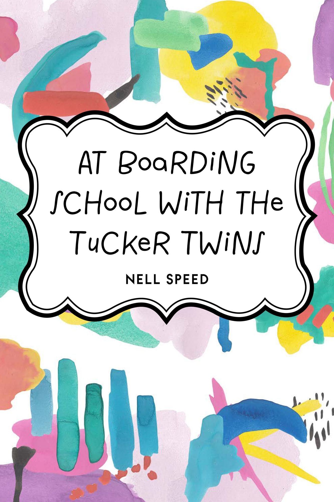 At Boarding School with the Tucker Twins