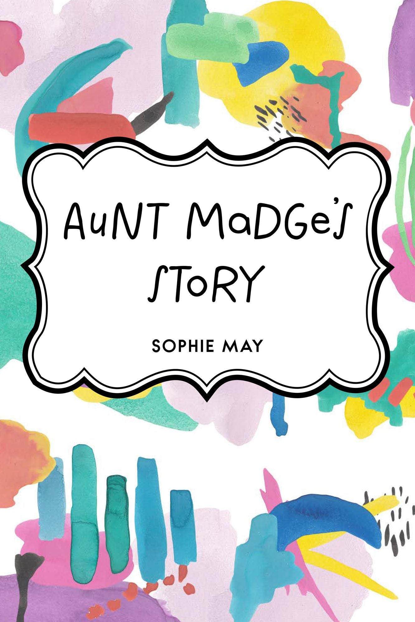 Aunt Madge's Story