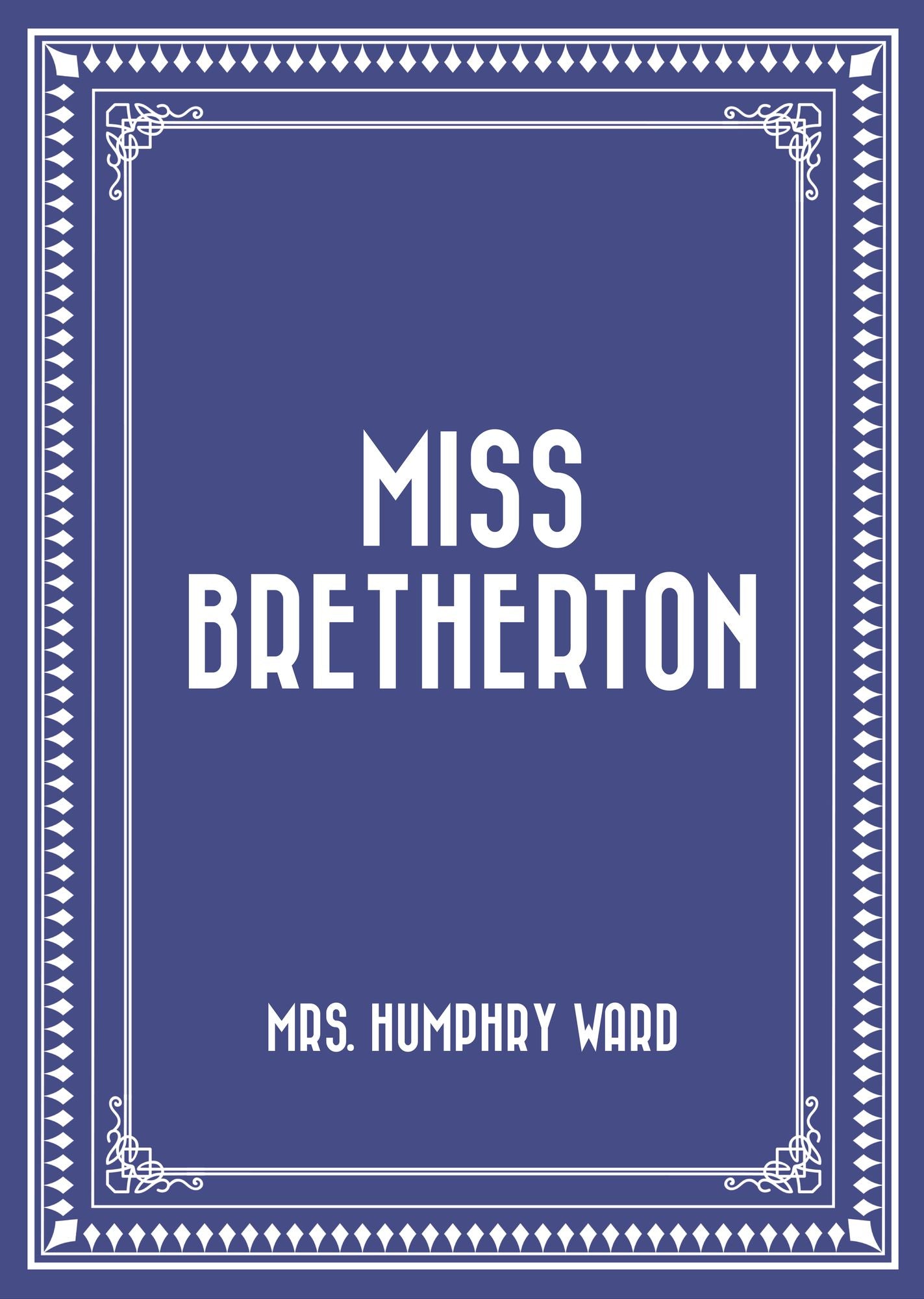 Miss Bretherton