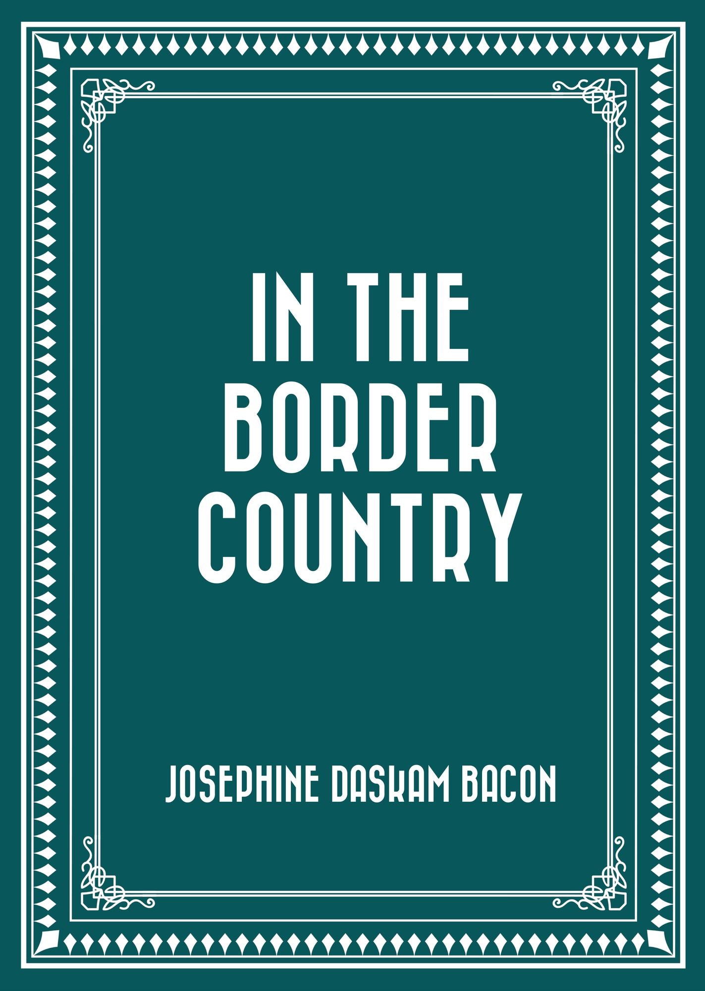 In the Border Country