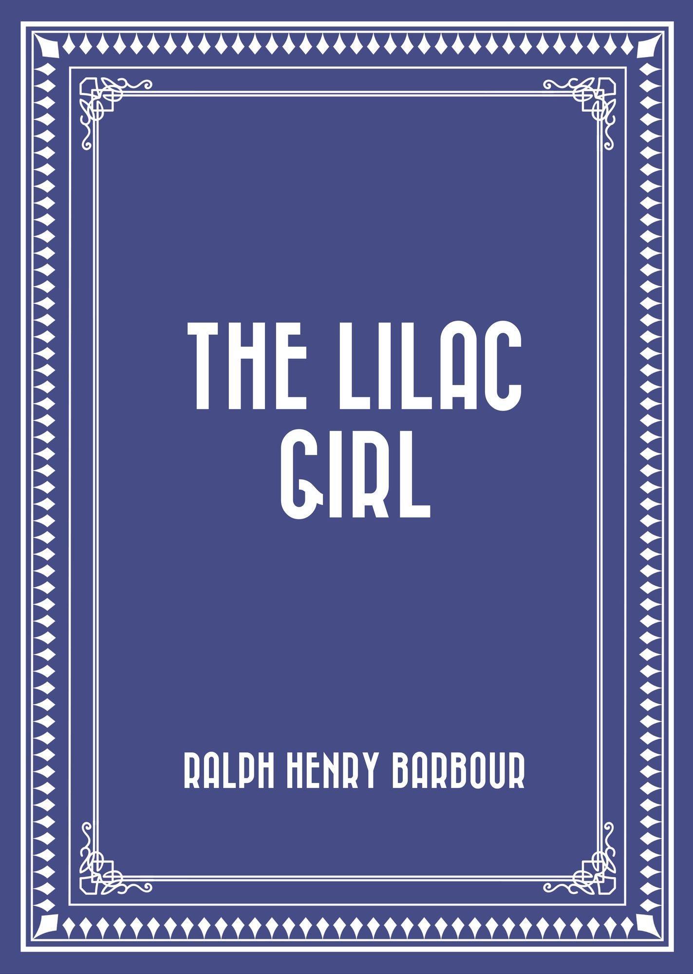 The Lilac Girl