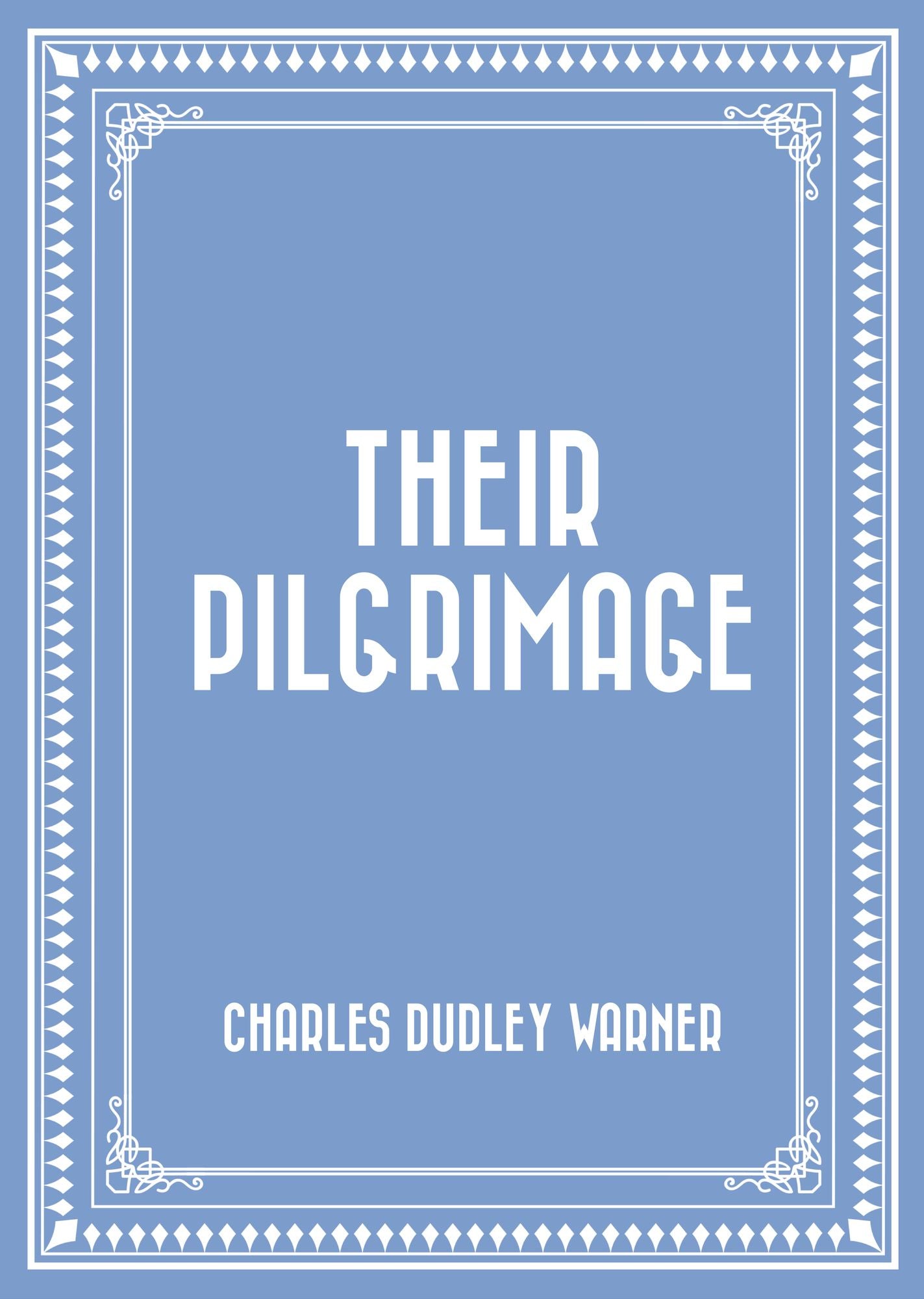 Their Pilgrimage