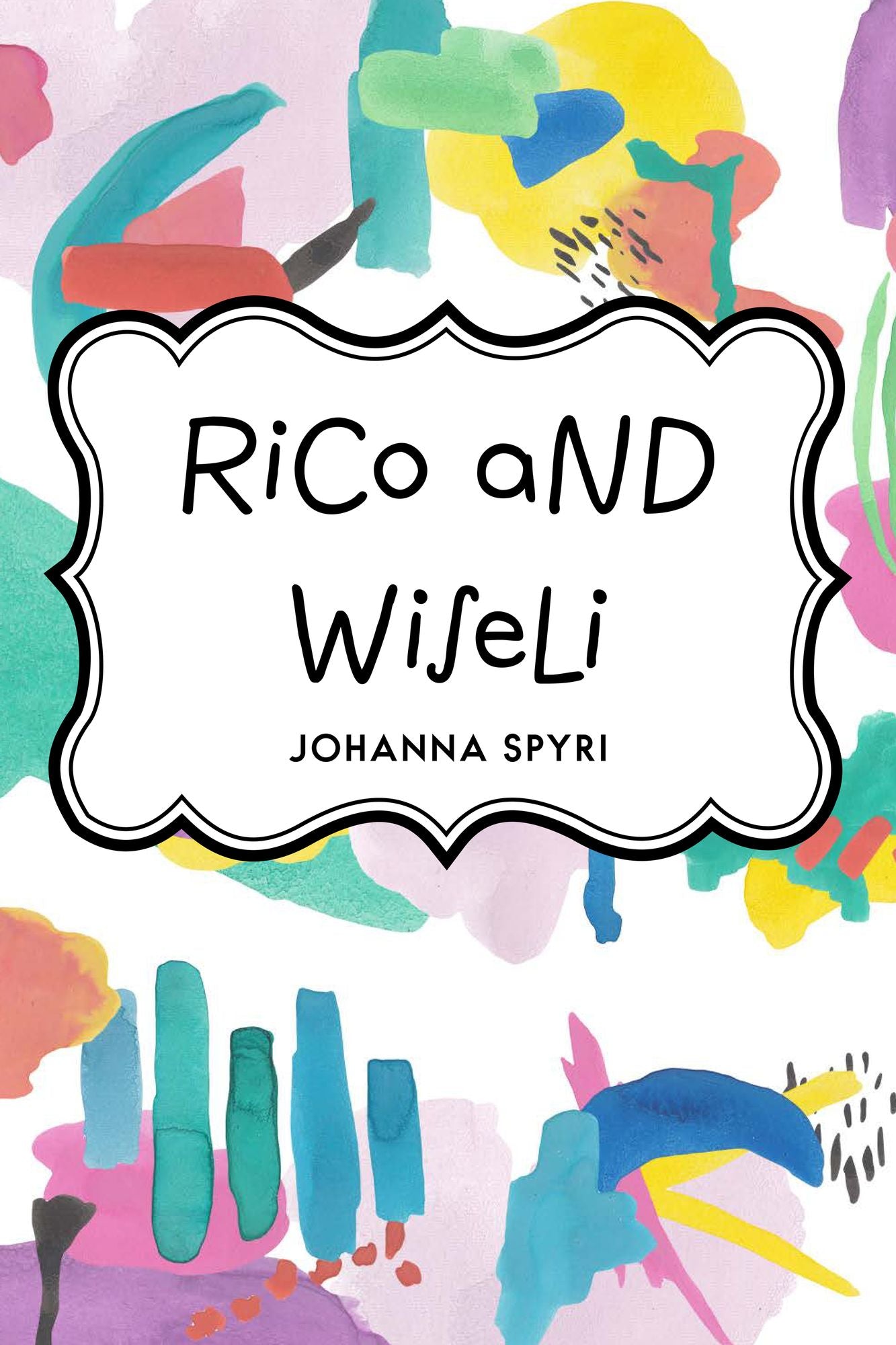 Rico and Wiseli