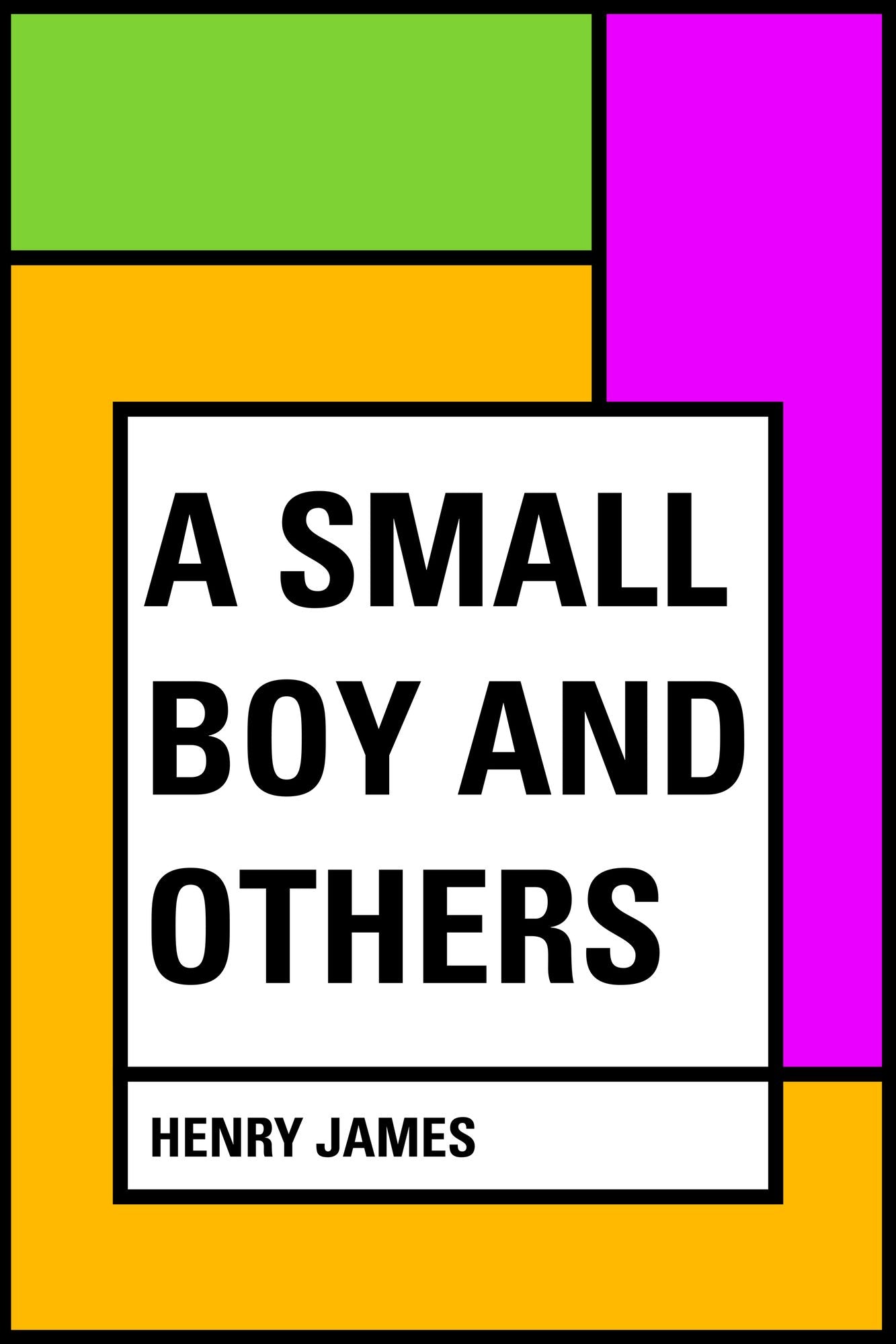 A Small Boy and Others