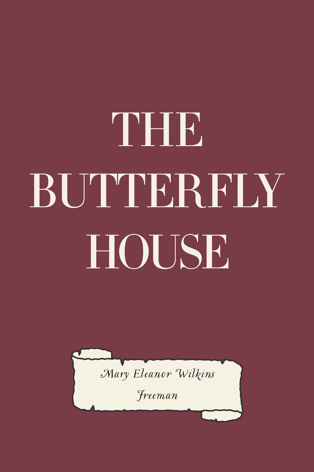 The Butterfly House