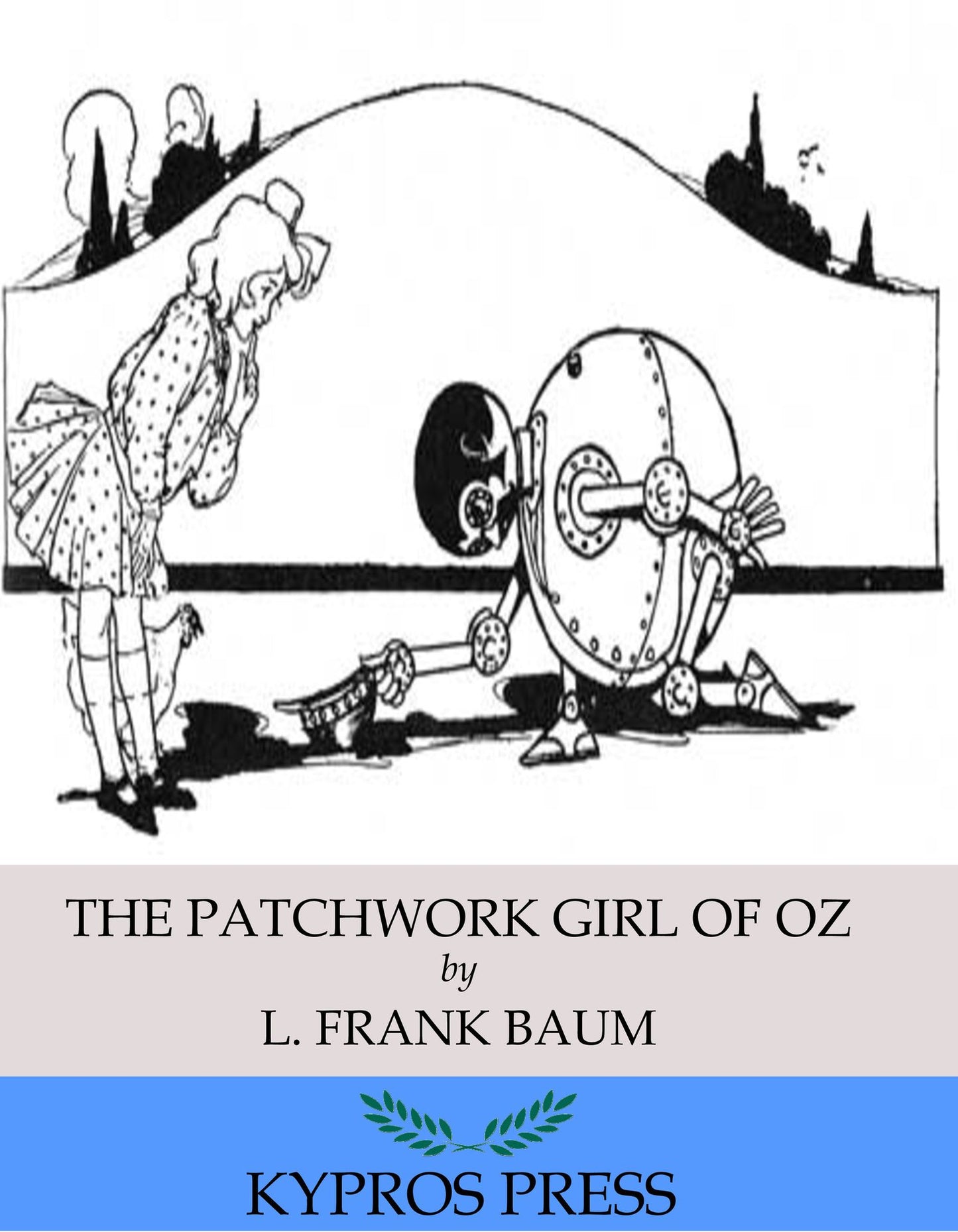The Patchwork Girl of Oz