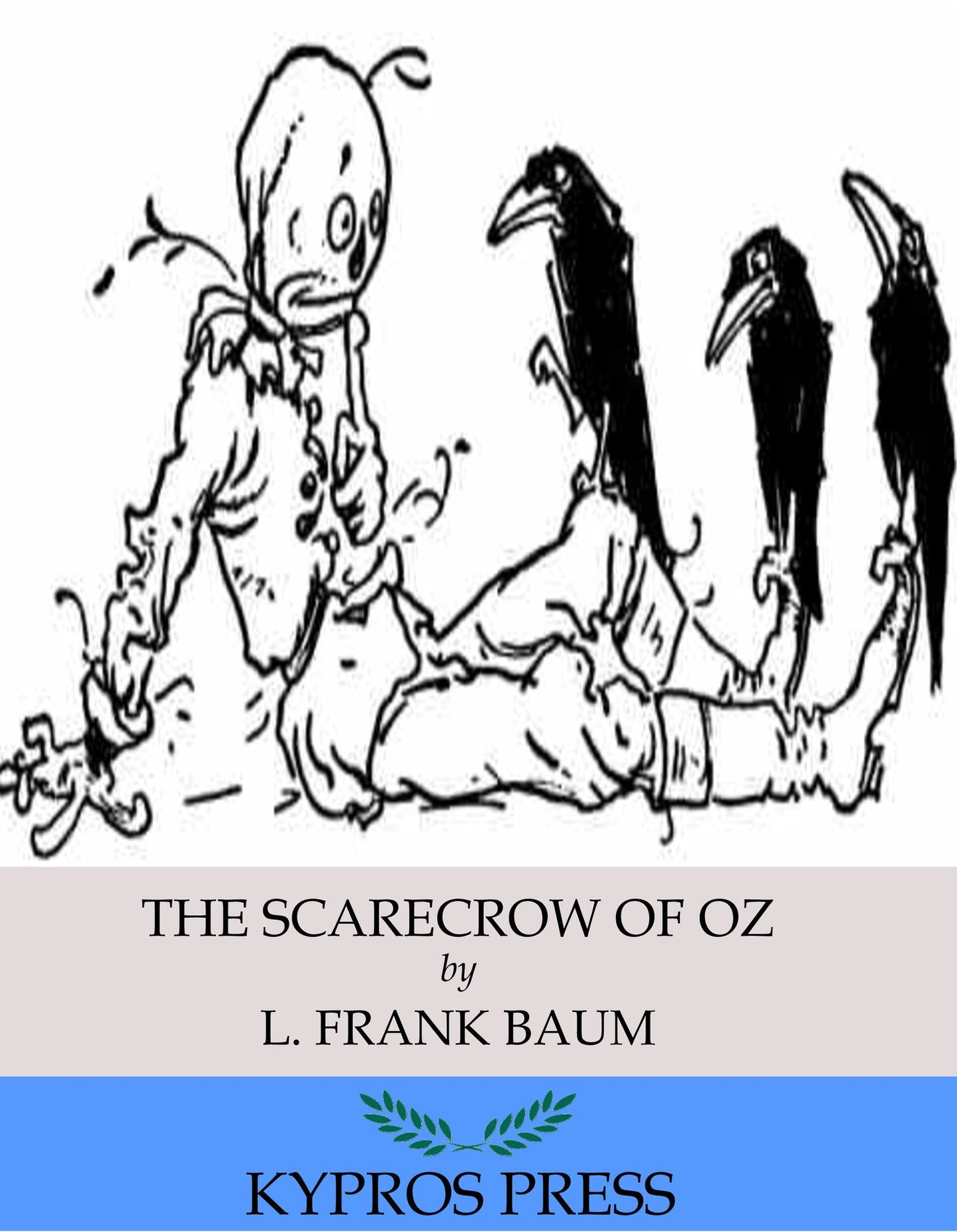 The Scarecrow of Oz