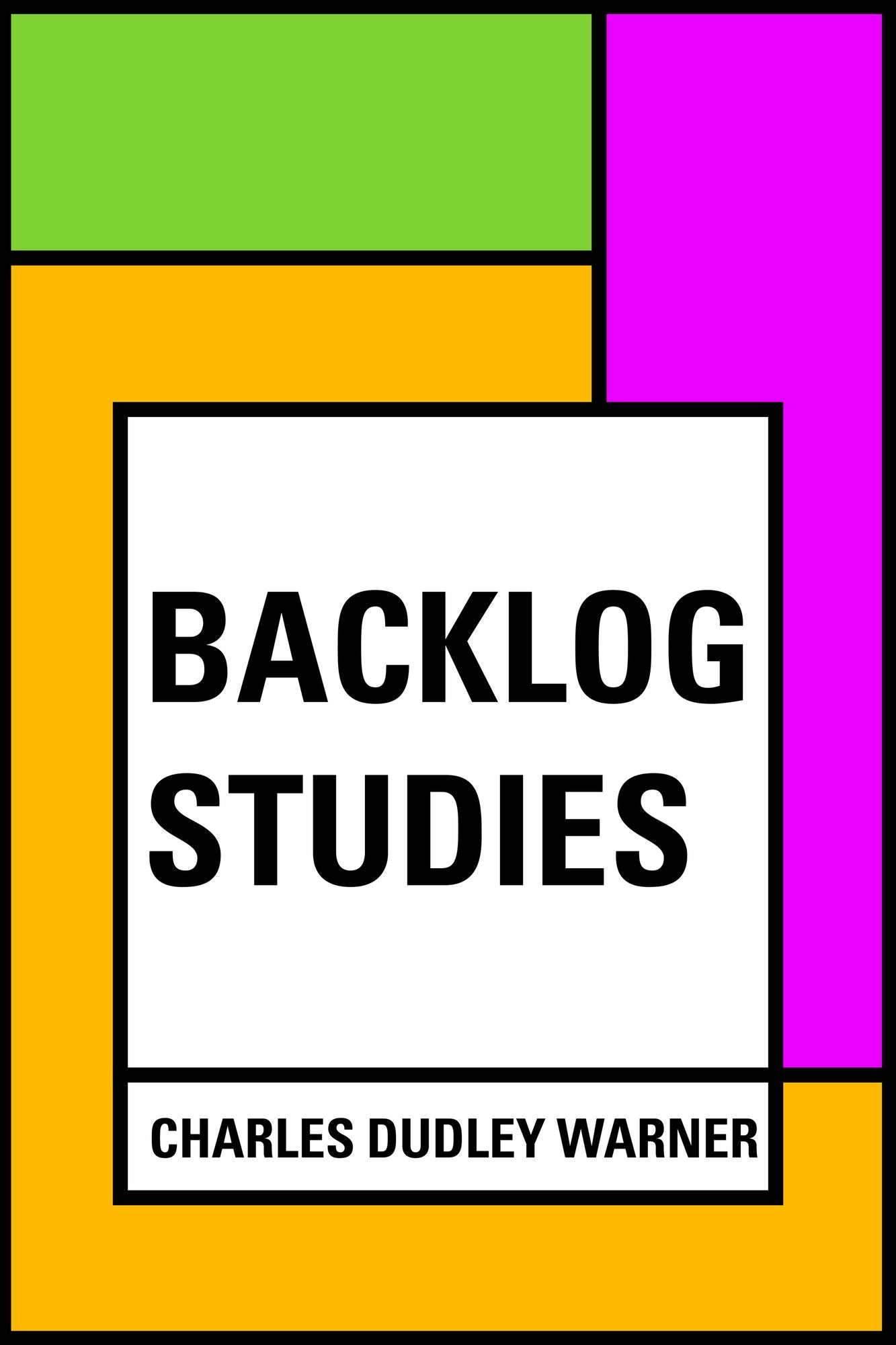 Backlog Studies