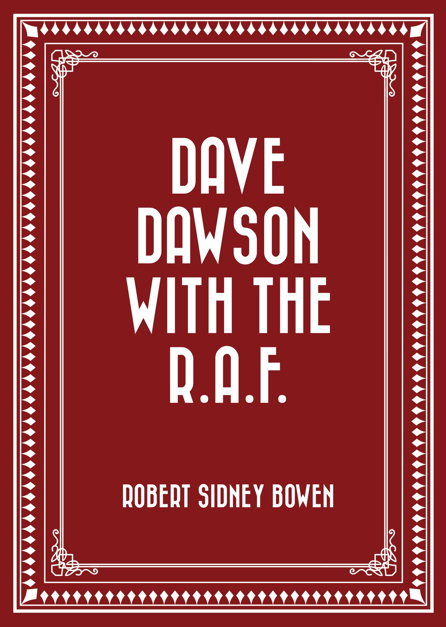 Dave Dawson with the R.A.F.