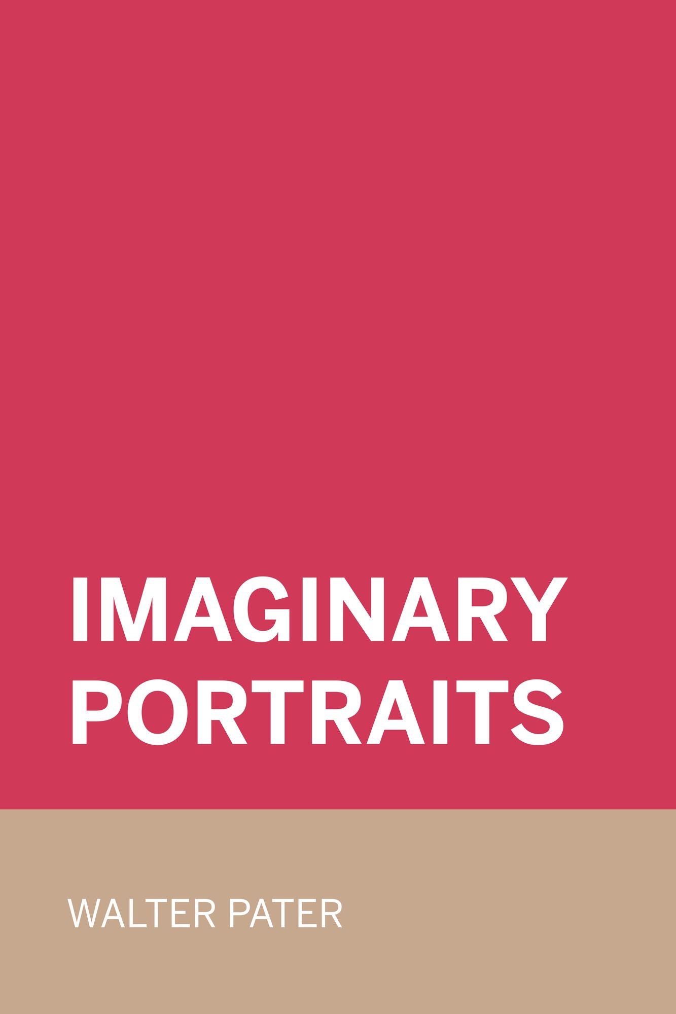 Imaginary Portraits
