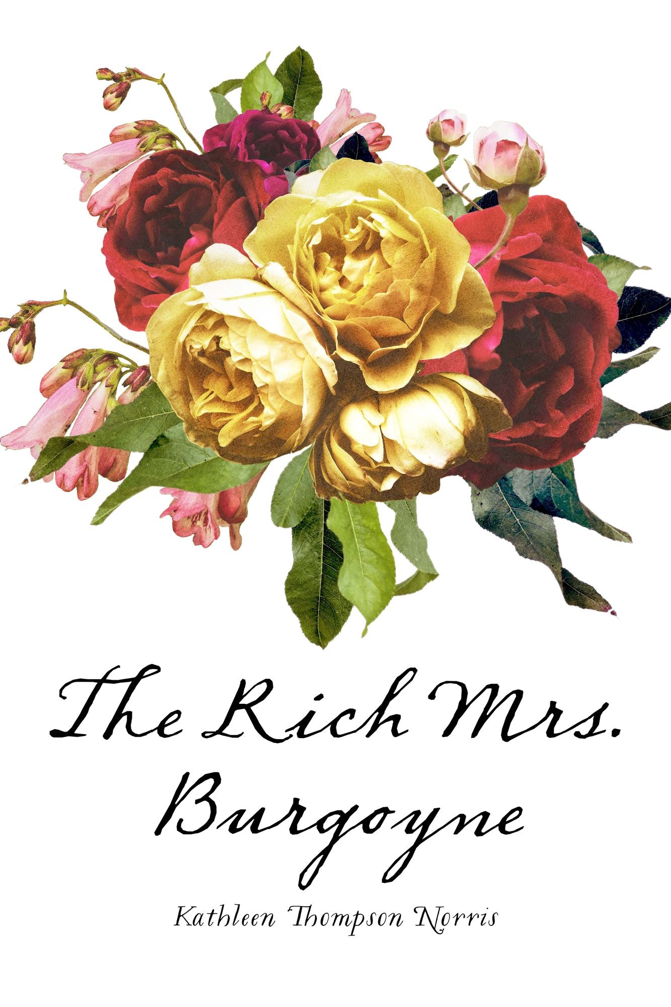 The Rich Mrs. Burgoyne