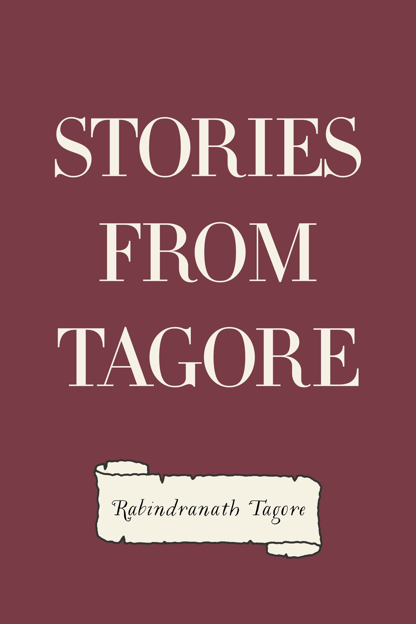 Stories from Tagore