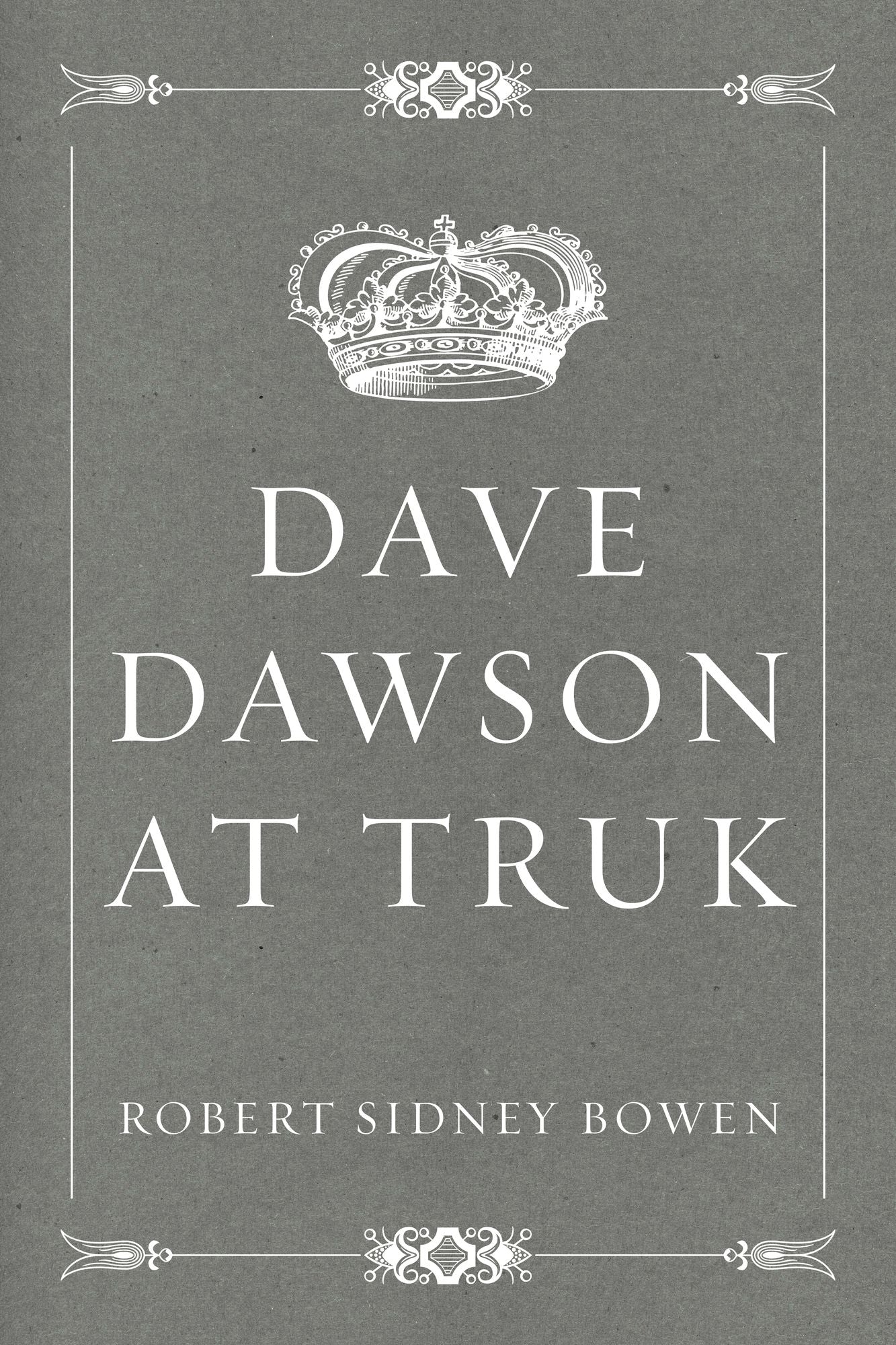 Dave Dawson at Truk