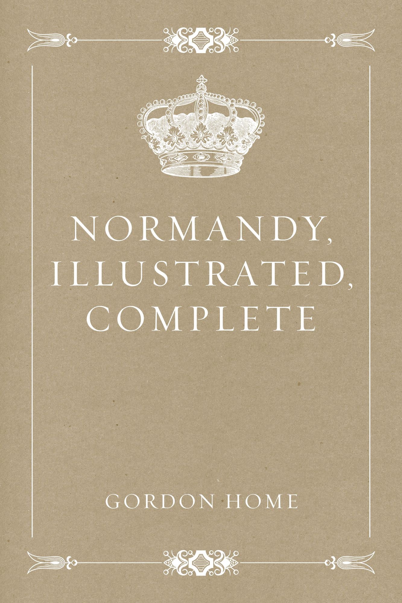 Normandy, Illustrated, Complete