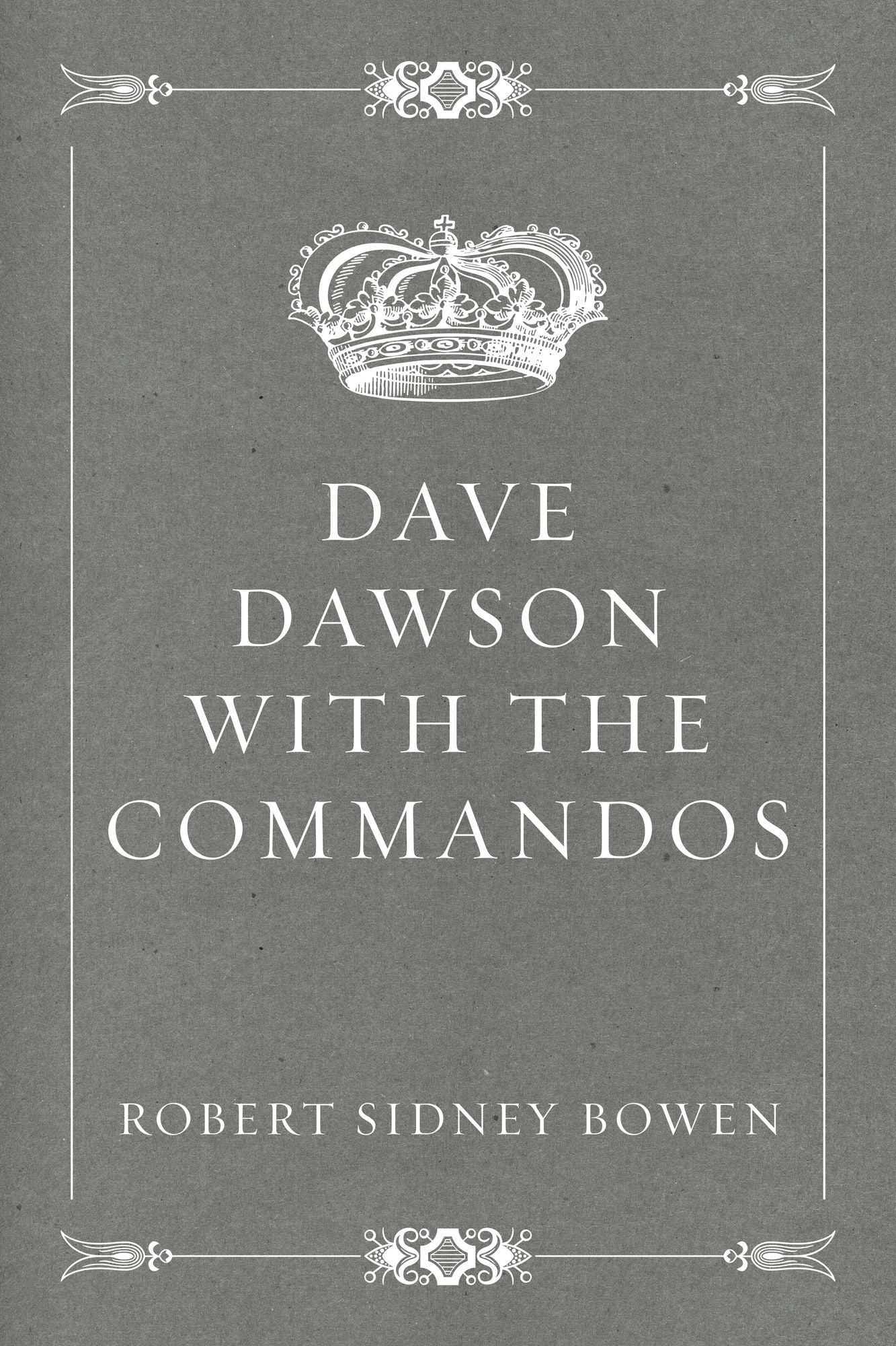 Dave Dawson with the Commandos